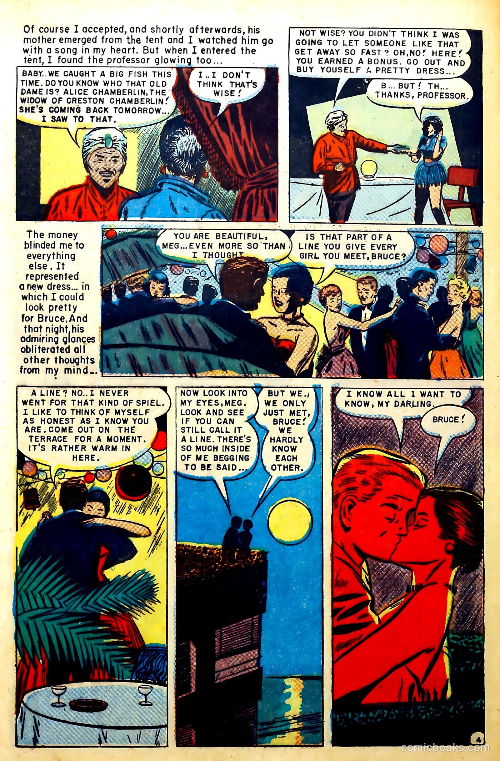 Personal Love #17 — page 28 of 36
