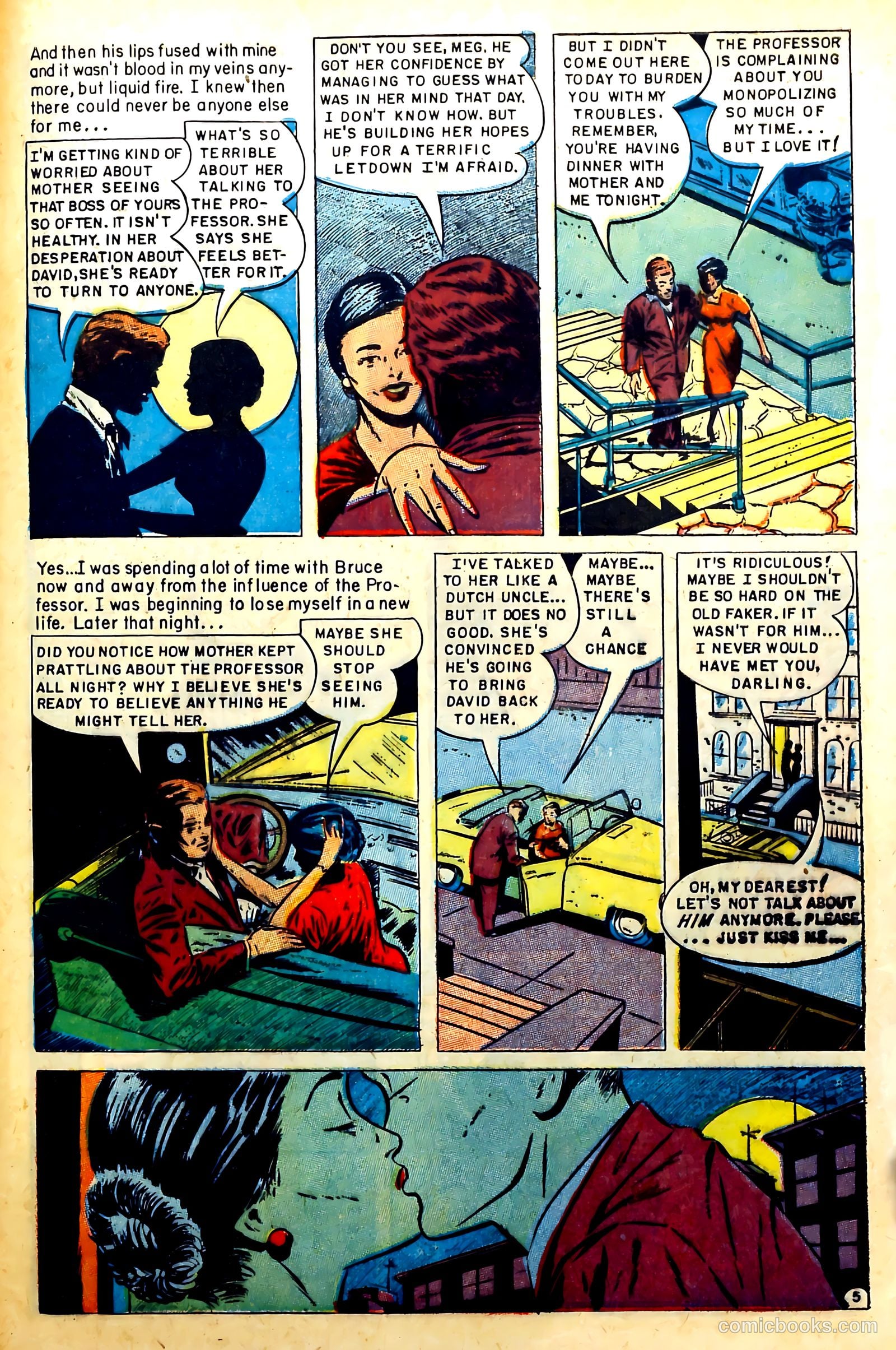 Personal Love #17 — page 29 of 36