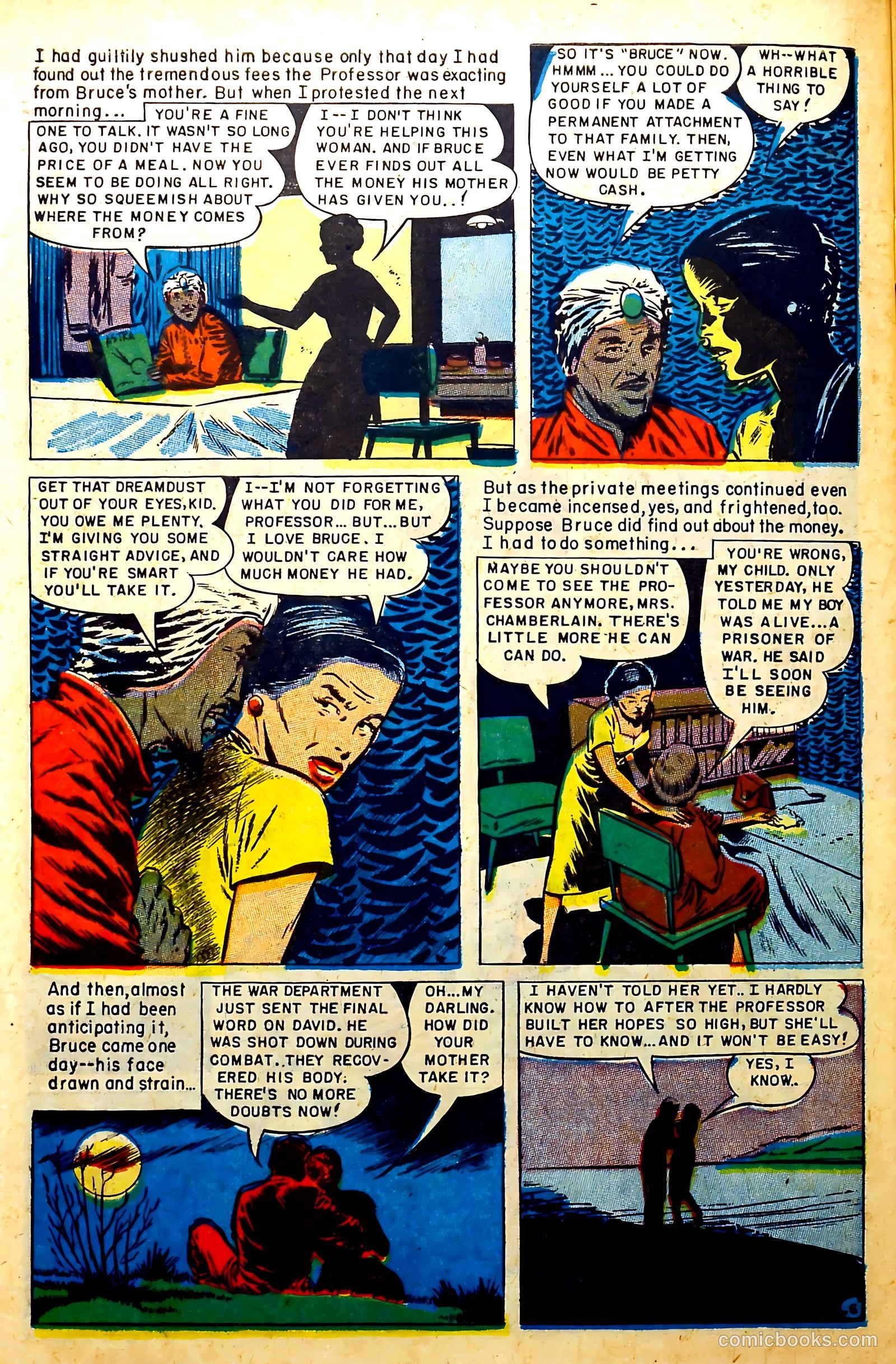 Personal Love #17 — page 30 of 36