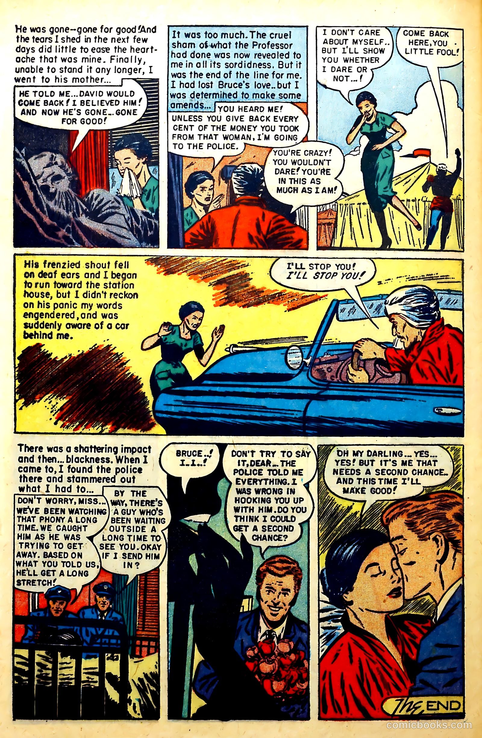 Personal Love #17 — page 32 of 36