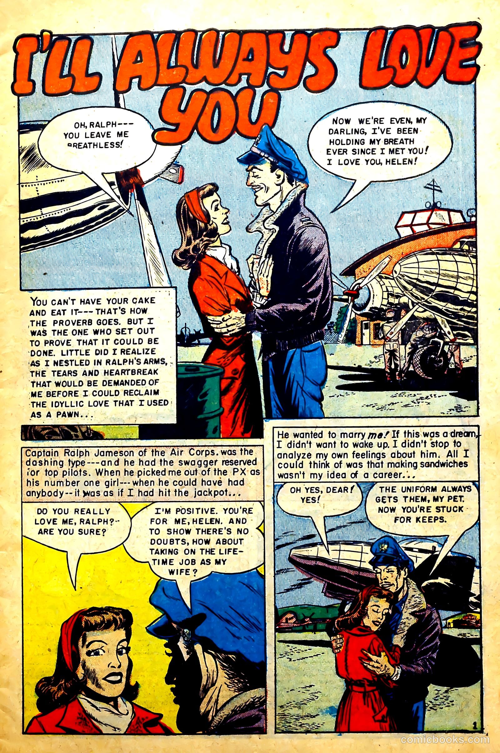 Personal Love #18 — page 3 of 37