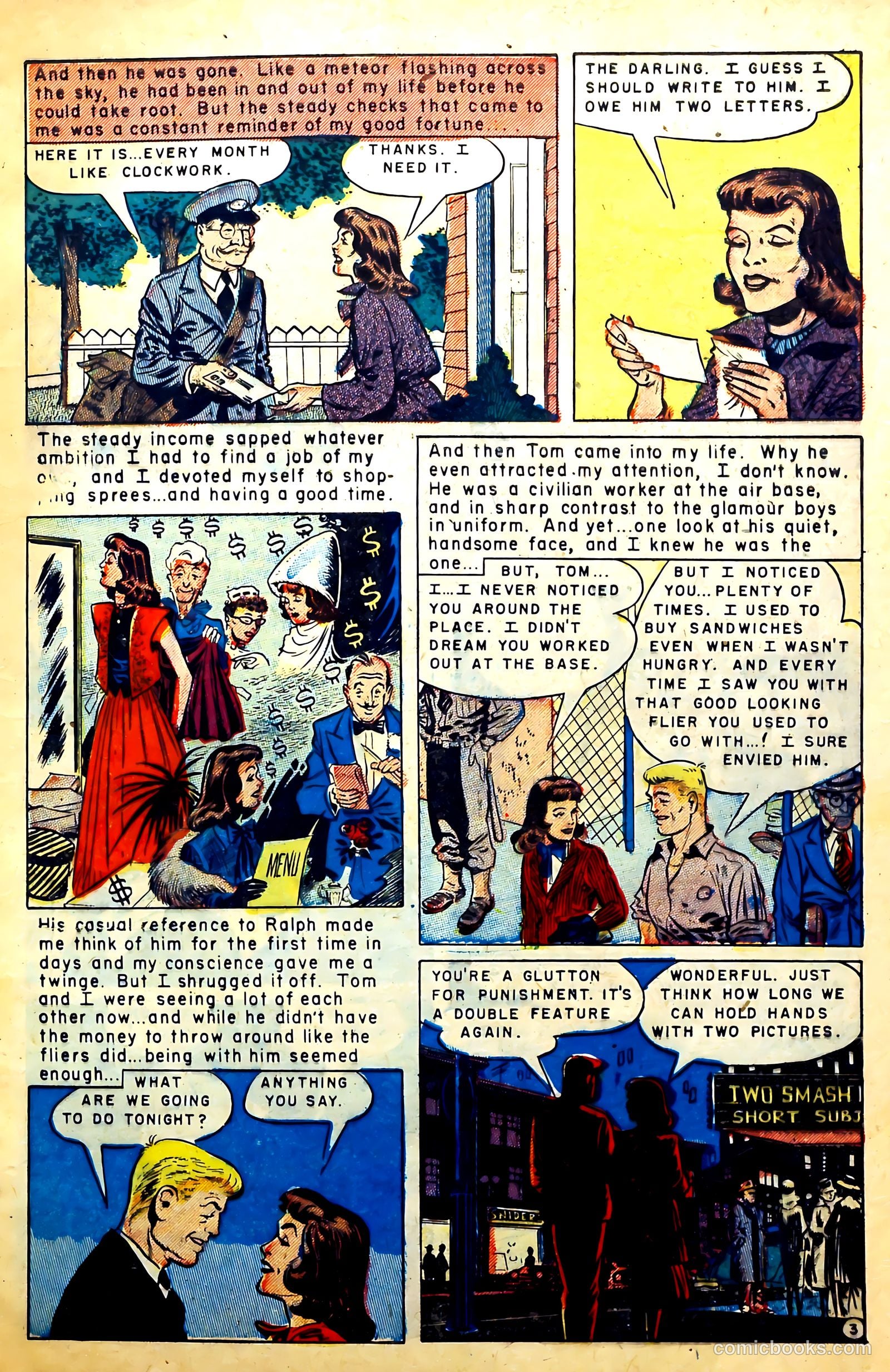 Personal Love #18 — page 5 of 37