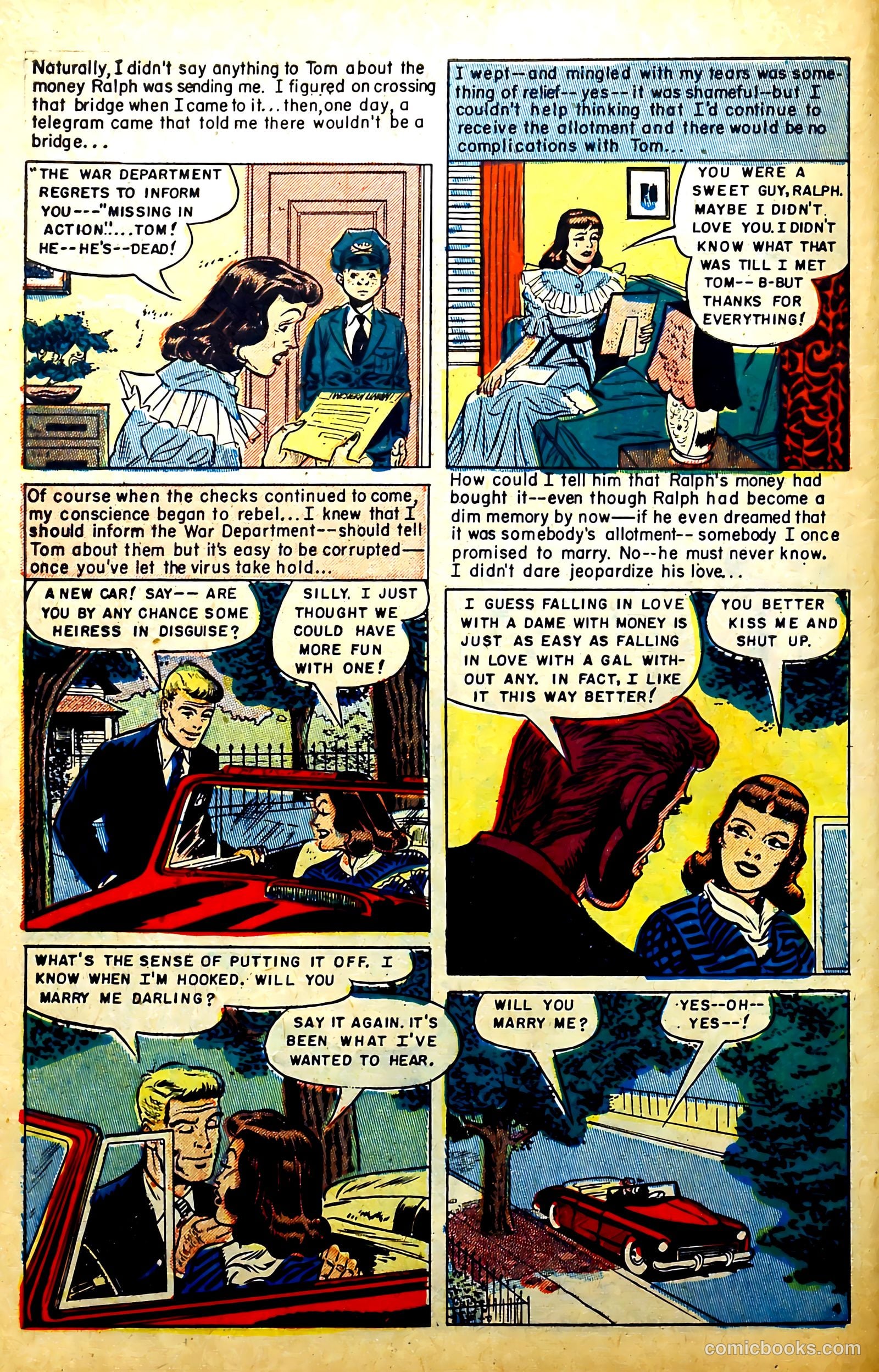 Personal Love #18 — page 6 of 37