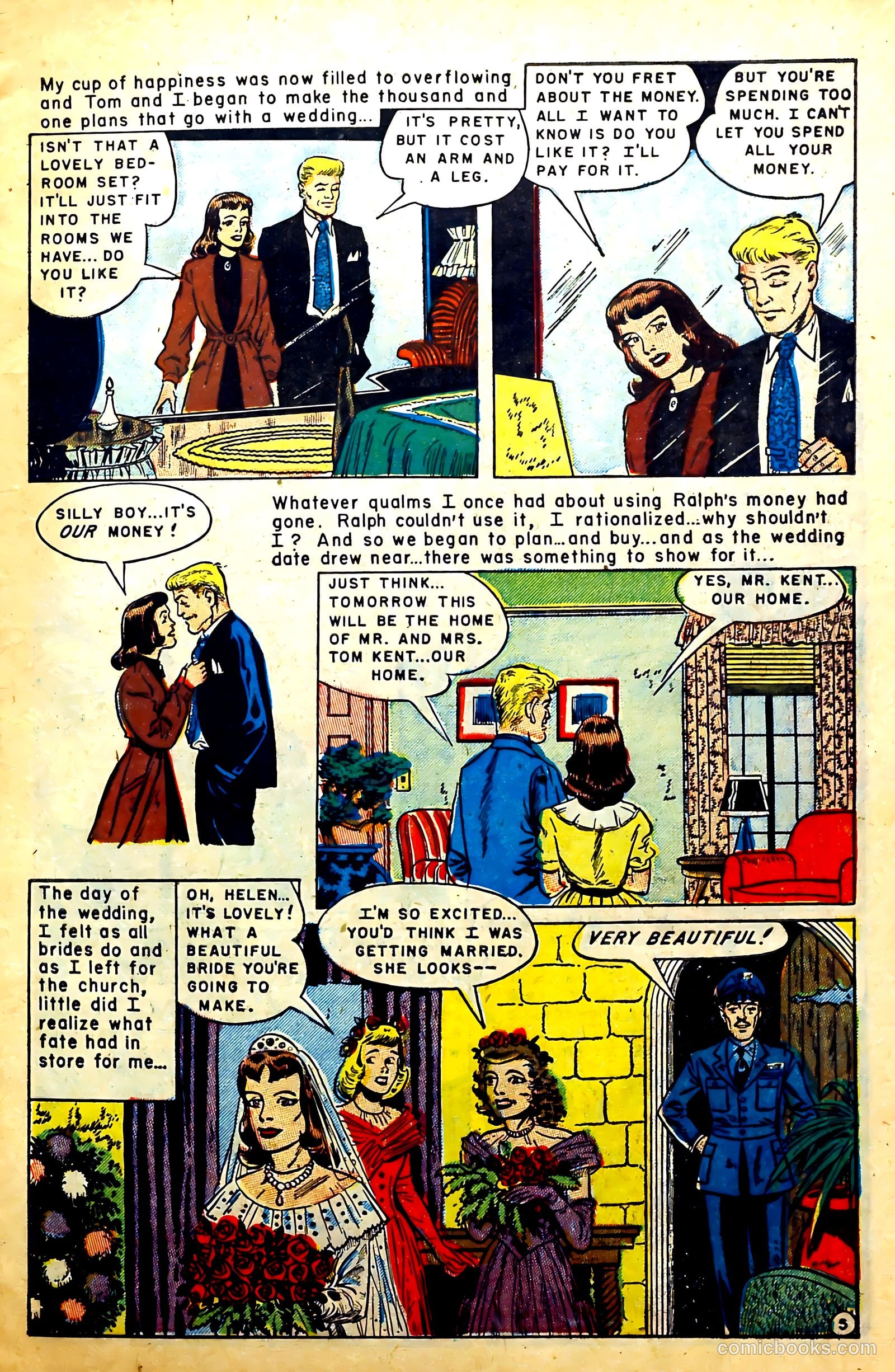 Personal Love #18 — page 7 of 37