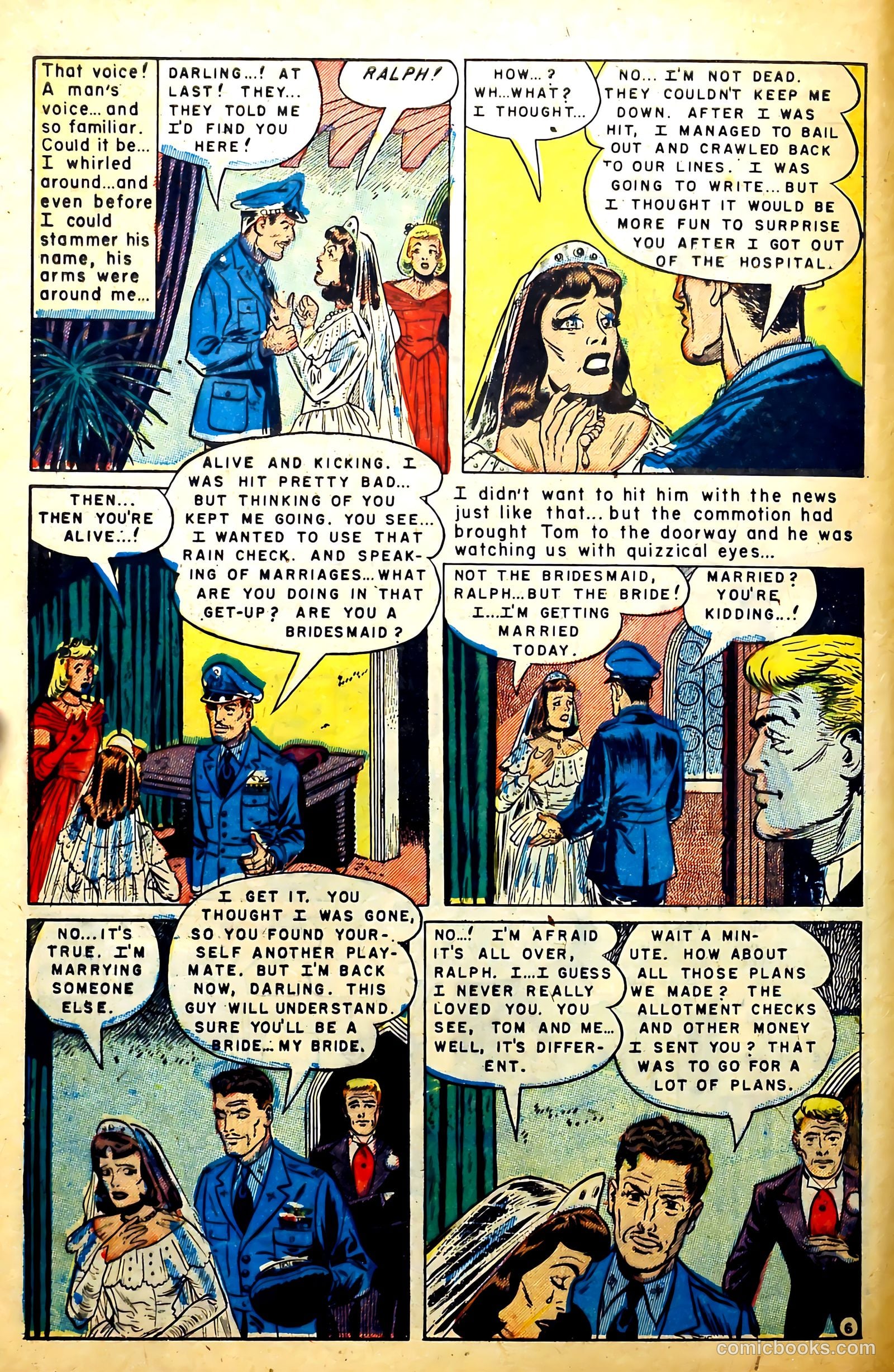 Personal Love #18 — page 8 of 37