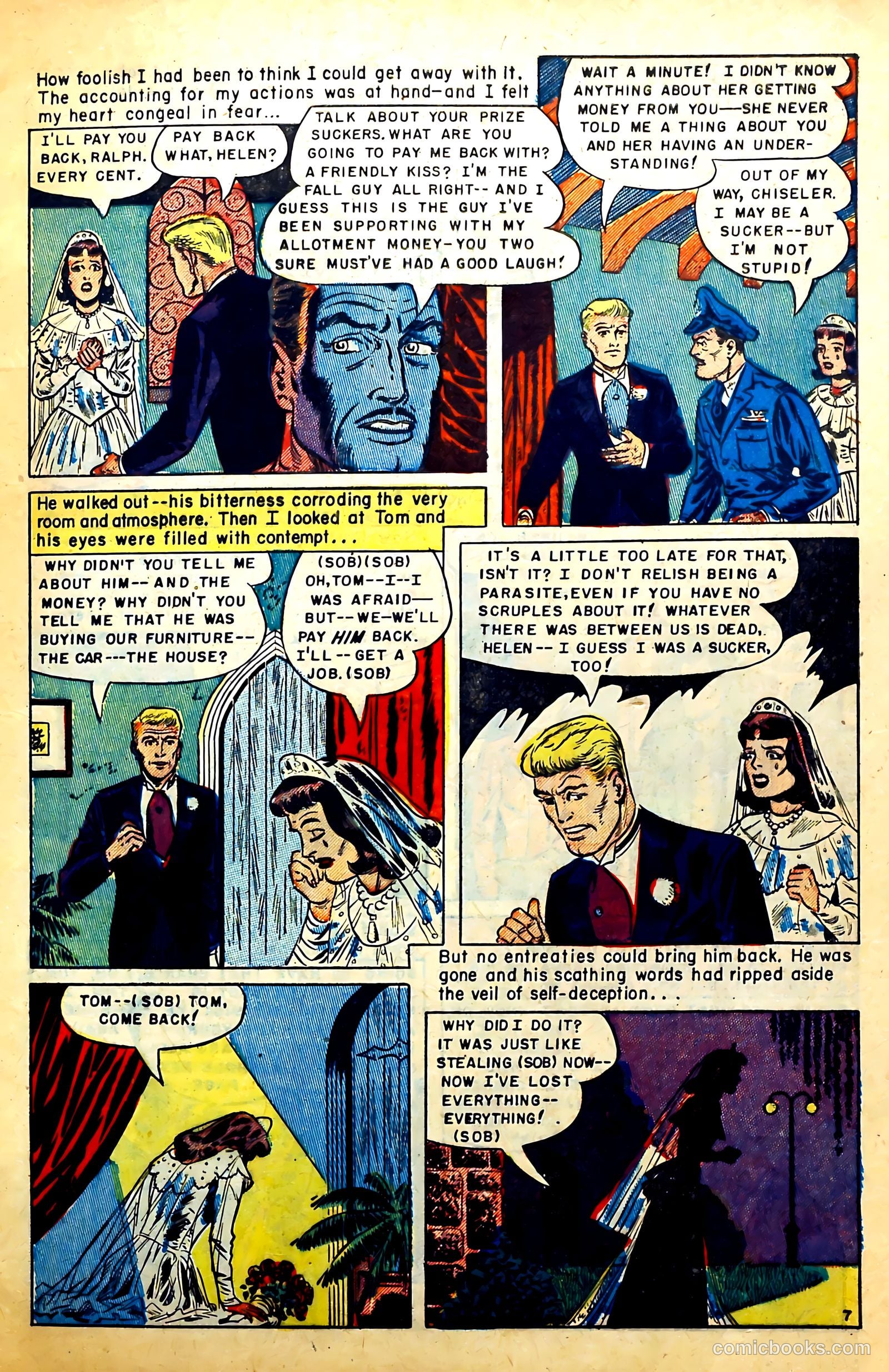 Personal Love #18 — page 9 of 37