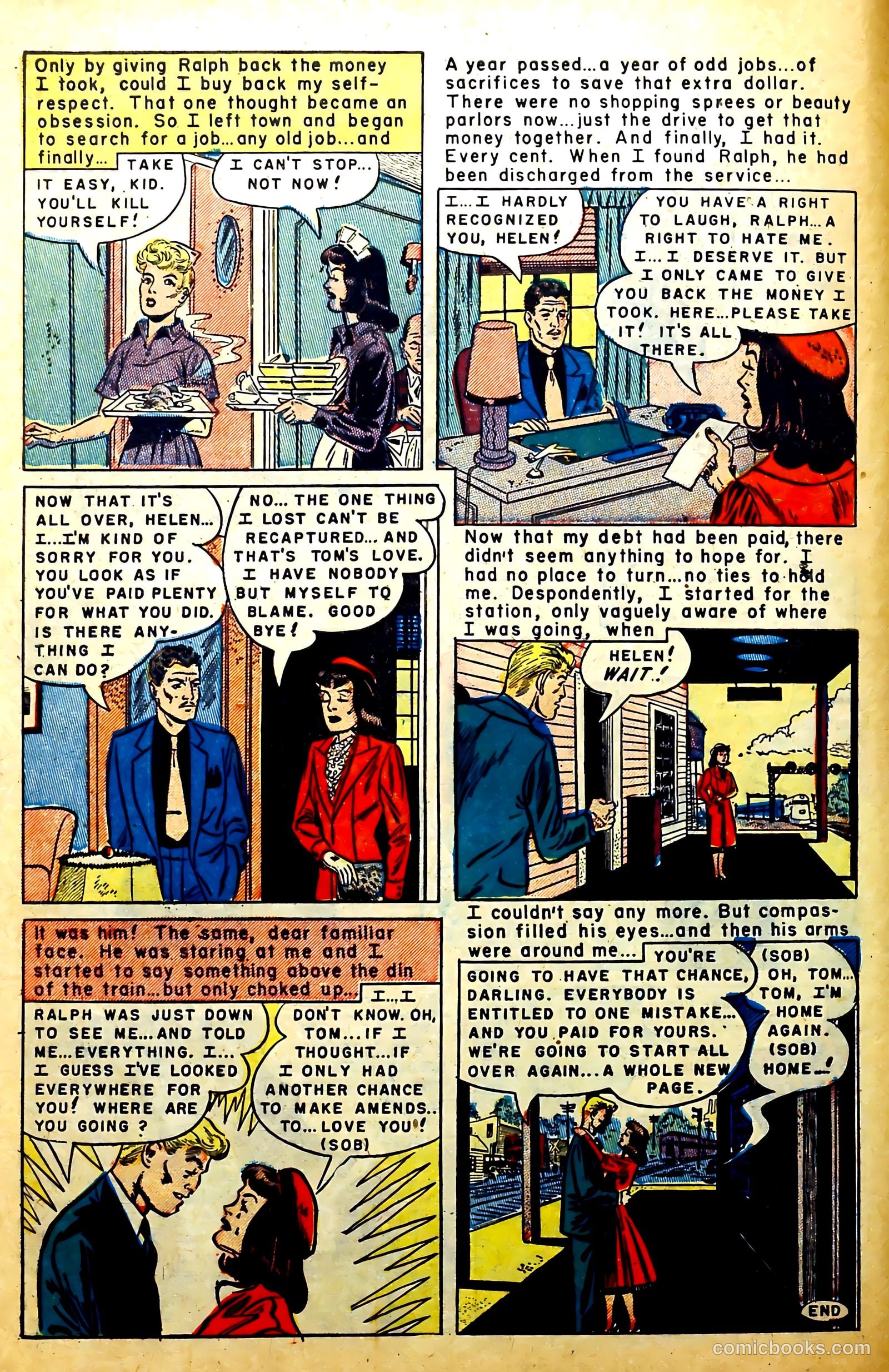 Personal Love #18 — page 10 of 37