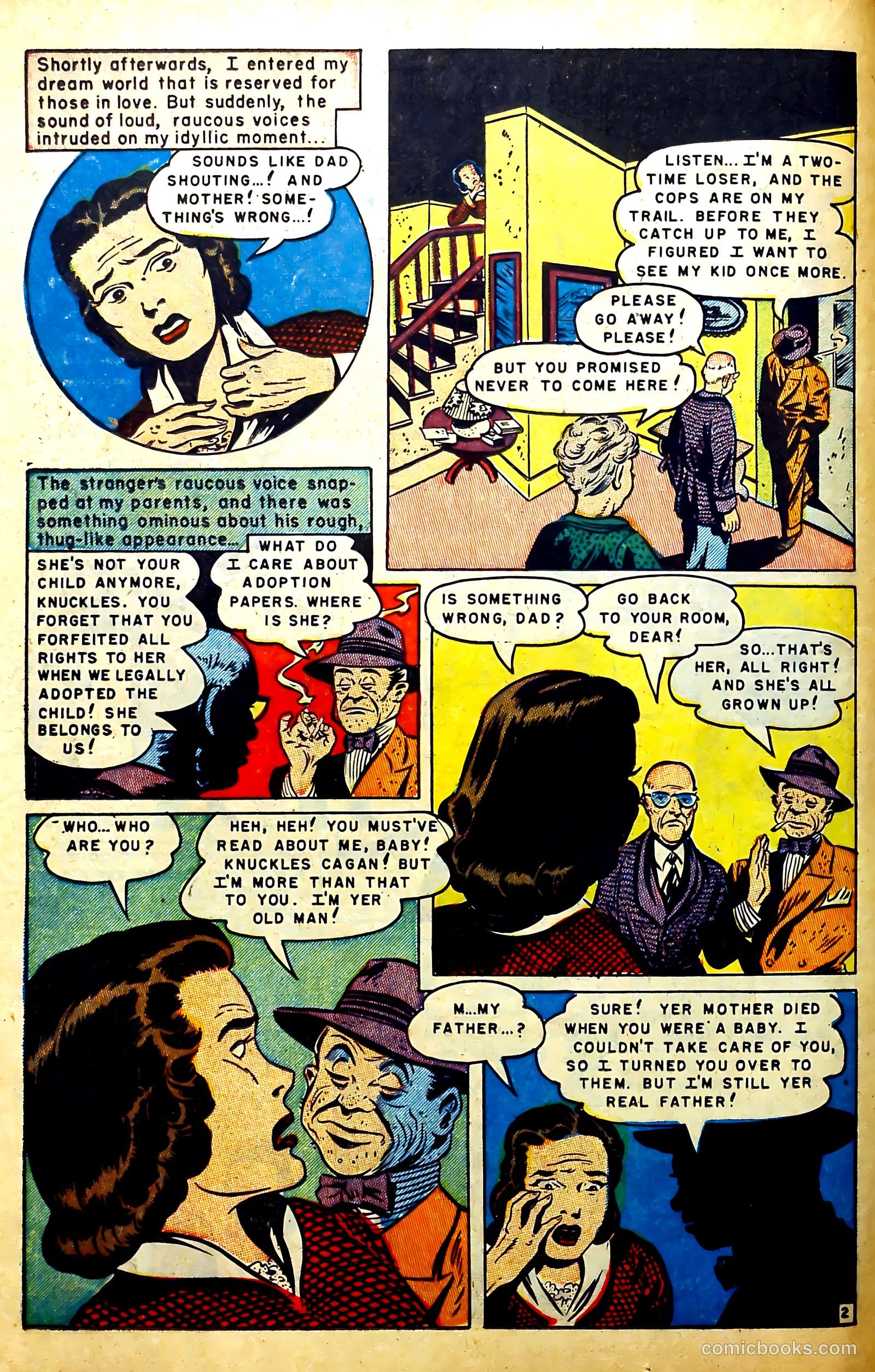 Personal Love #18 — page 14 of 37