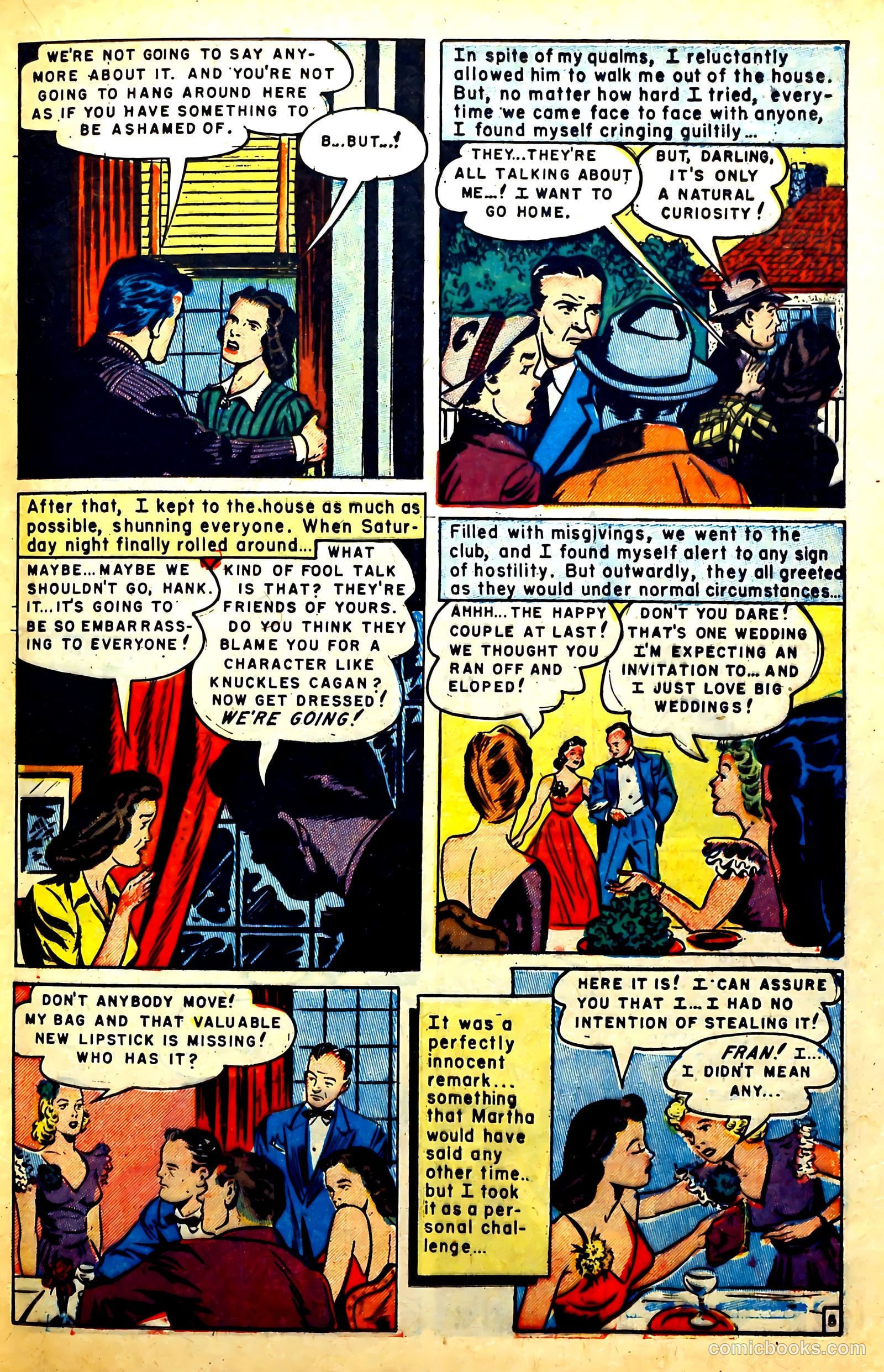 Personal Love #18 — page 17 of 37
