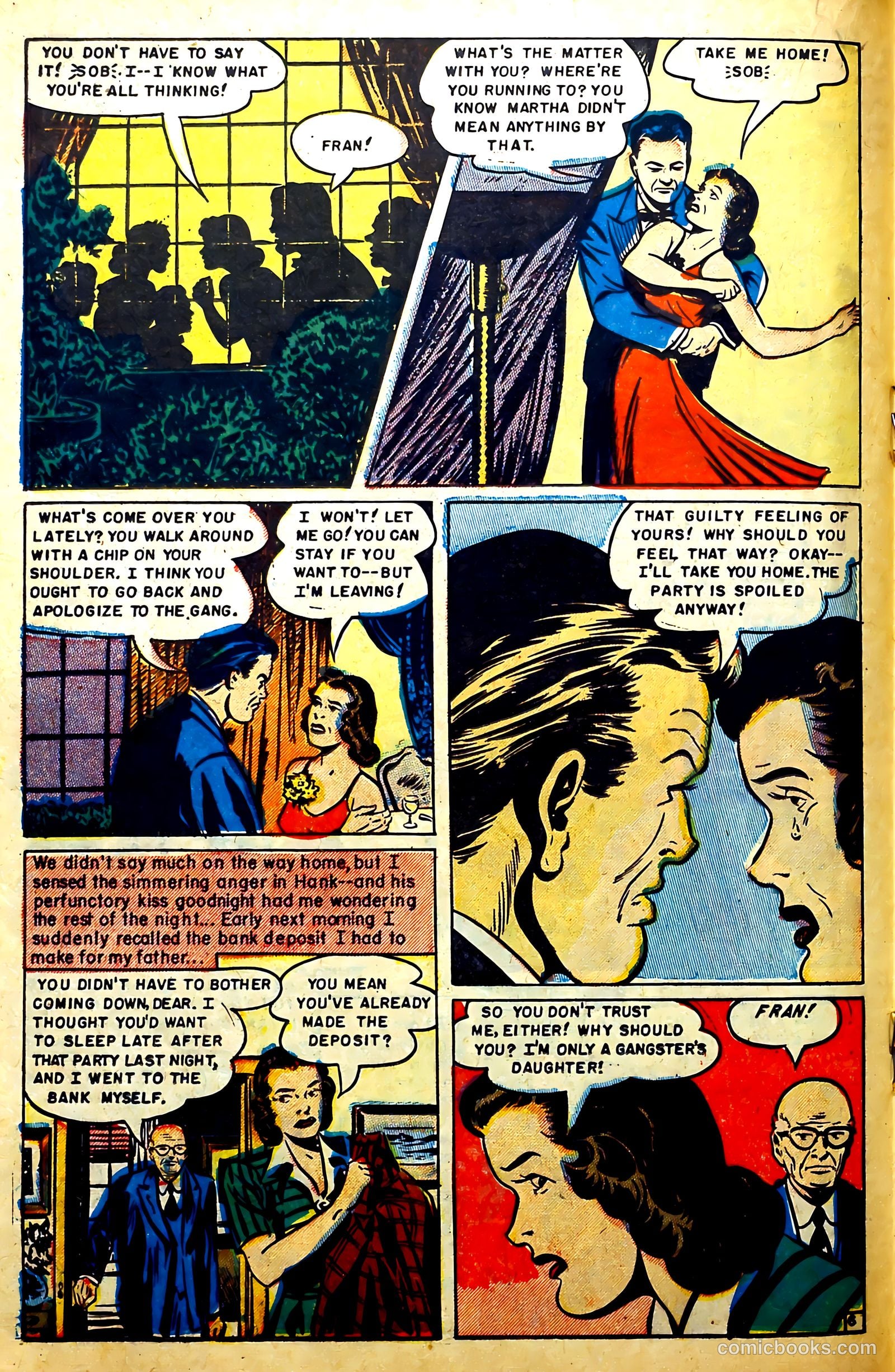 Personal Love #18 — page 18 of 37
