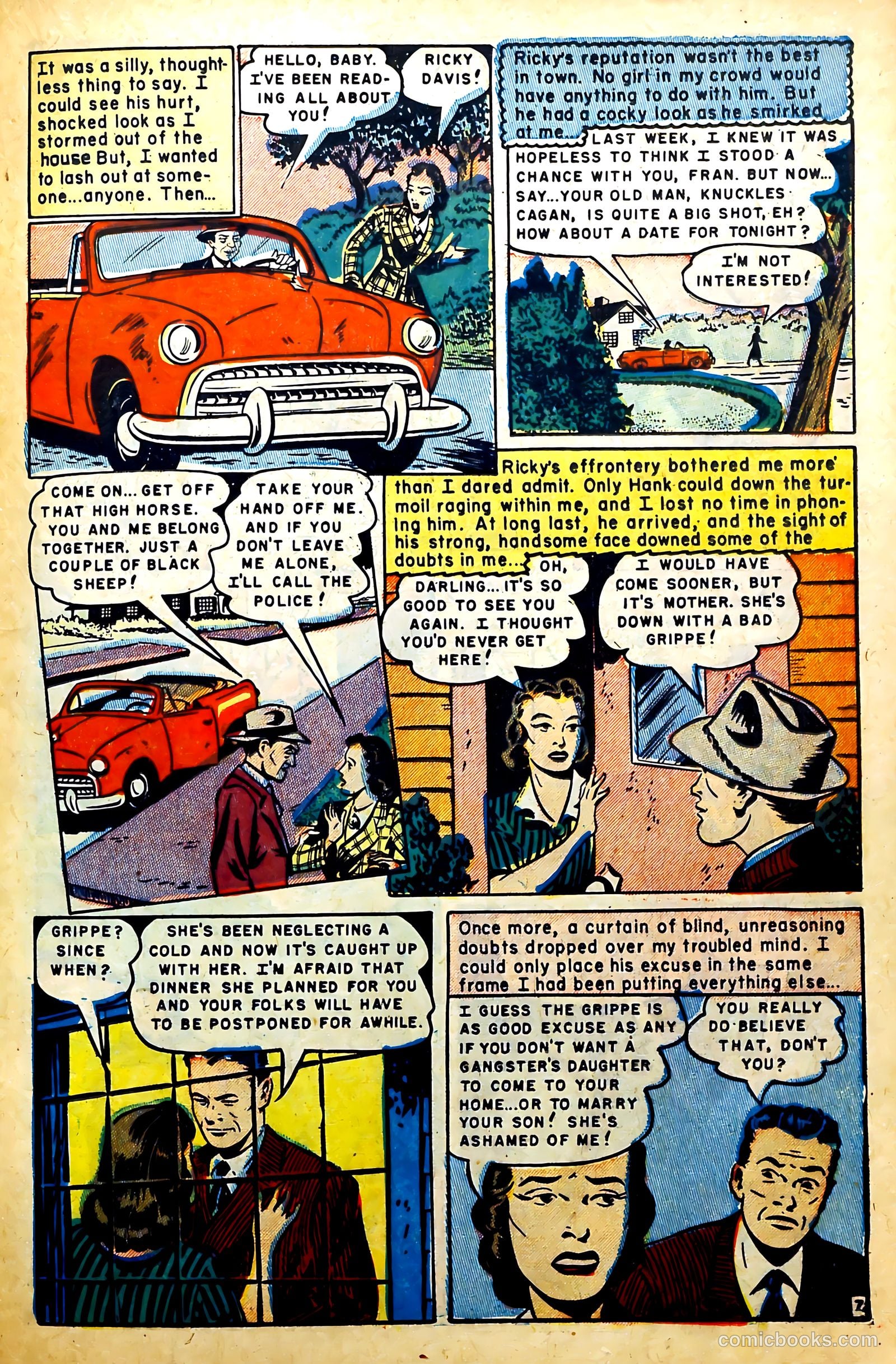 Personal Love #18 — page 19 of 37