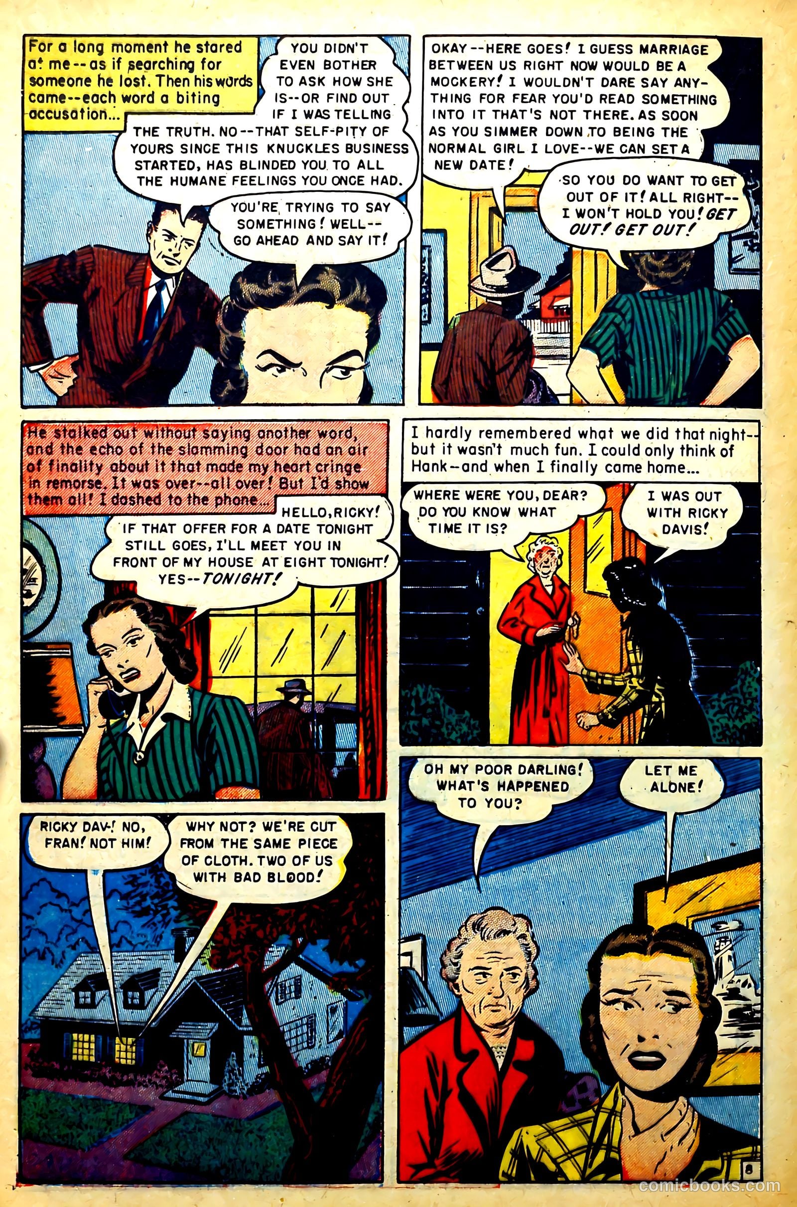 Personal Love #18 — page 20 of 37
