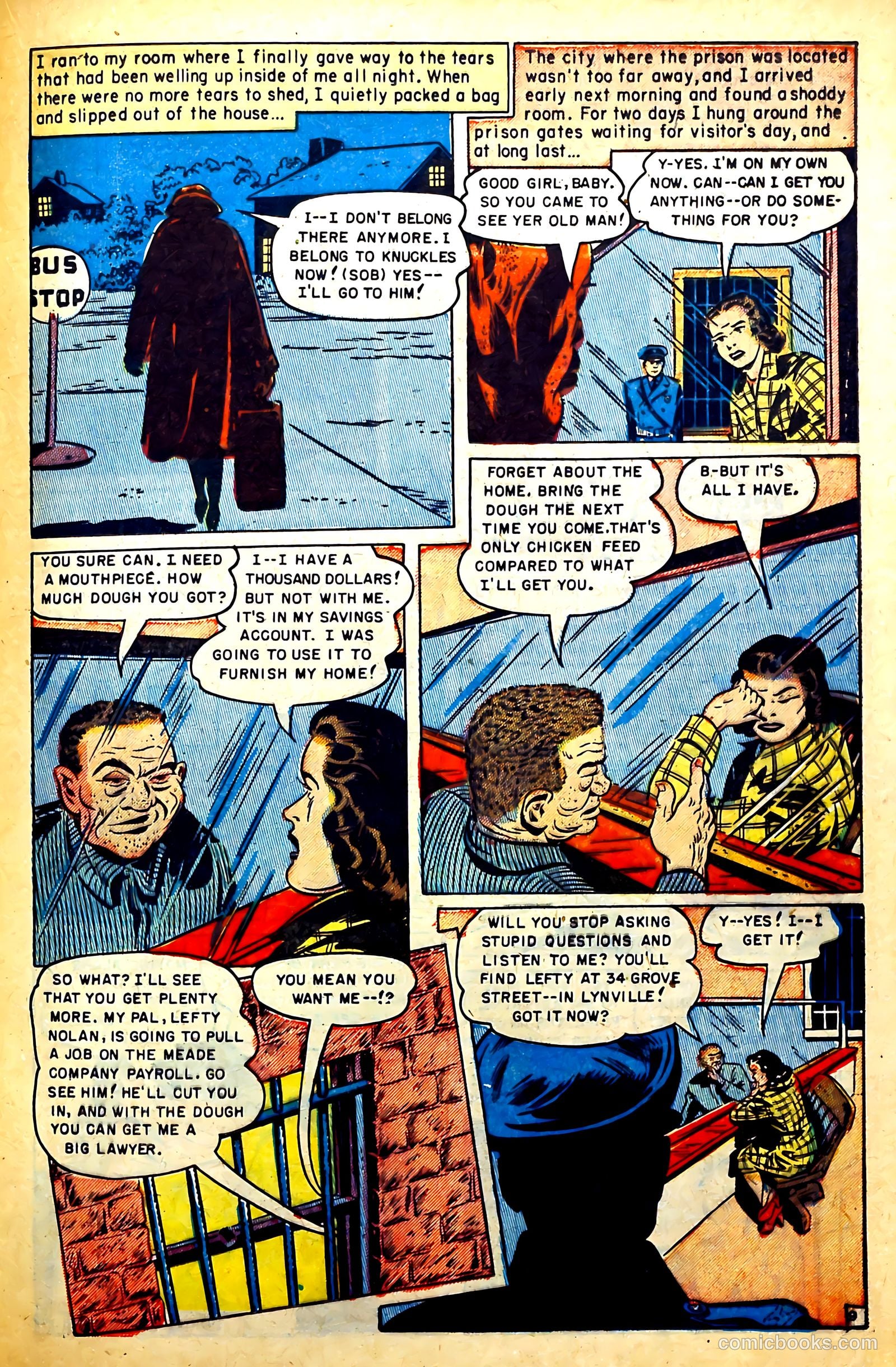 Personal Love #18 — page 21 of 37