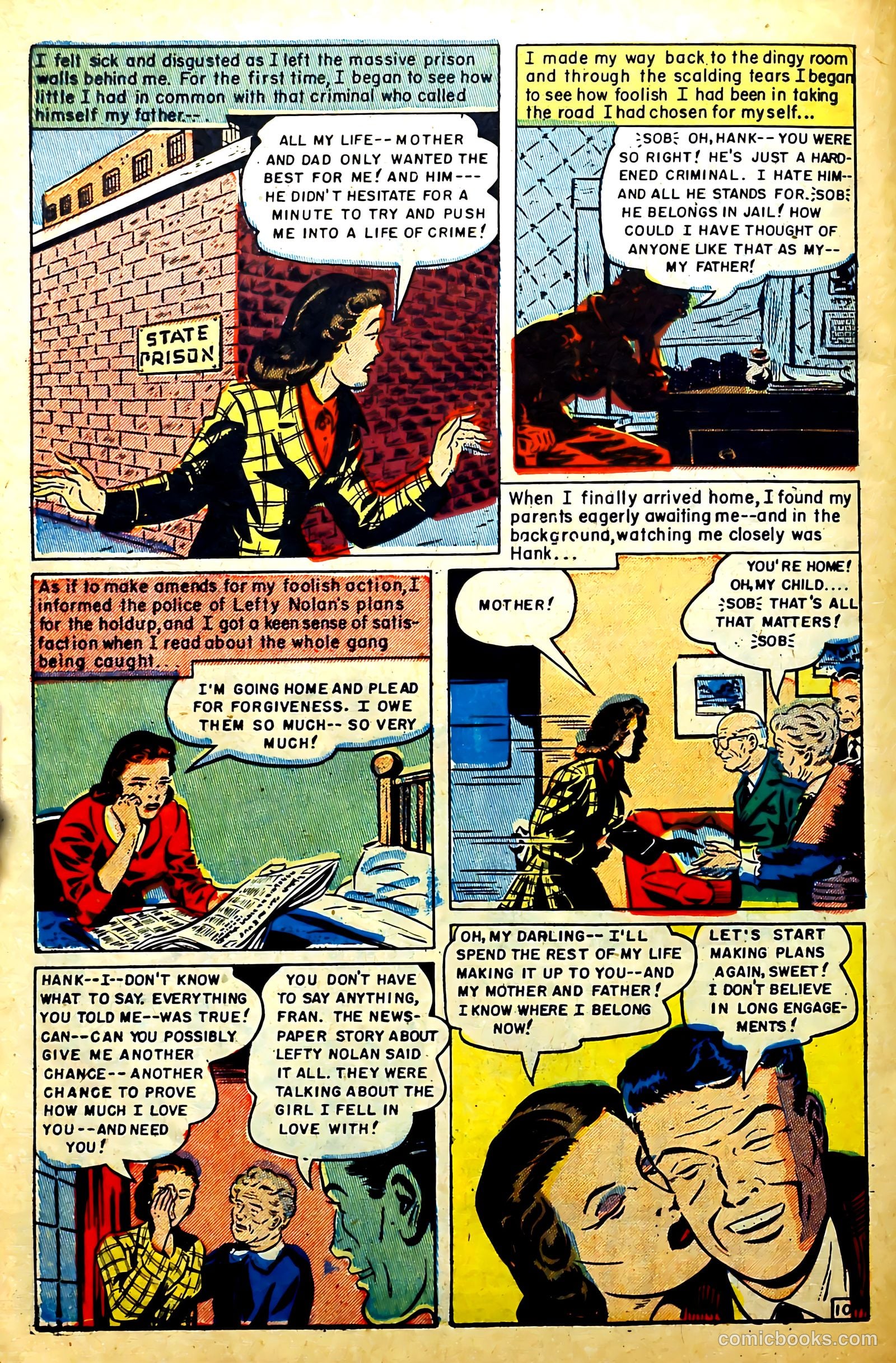 Personal Love #18 — page 22 of 37