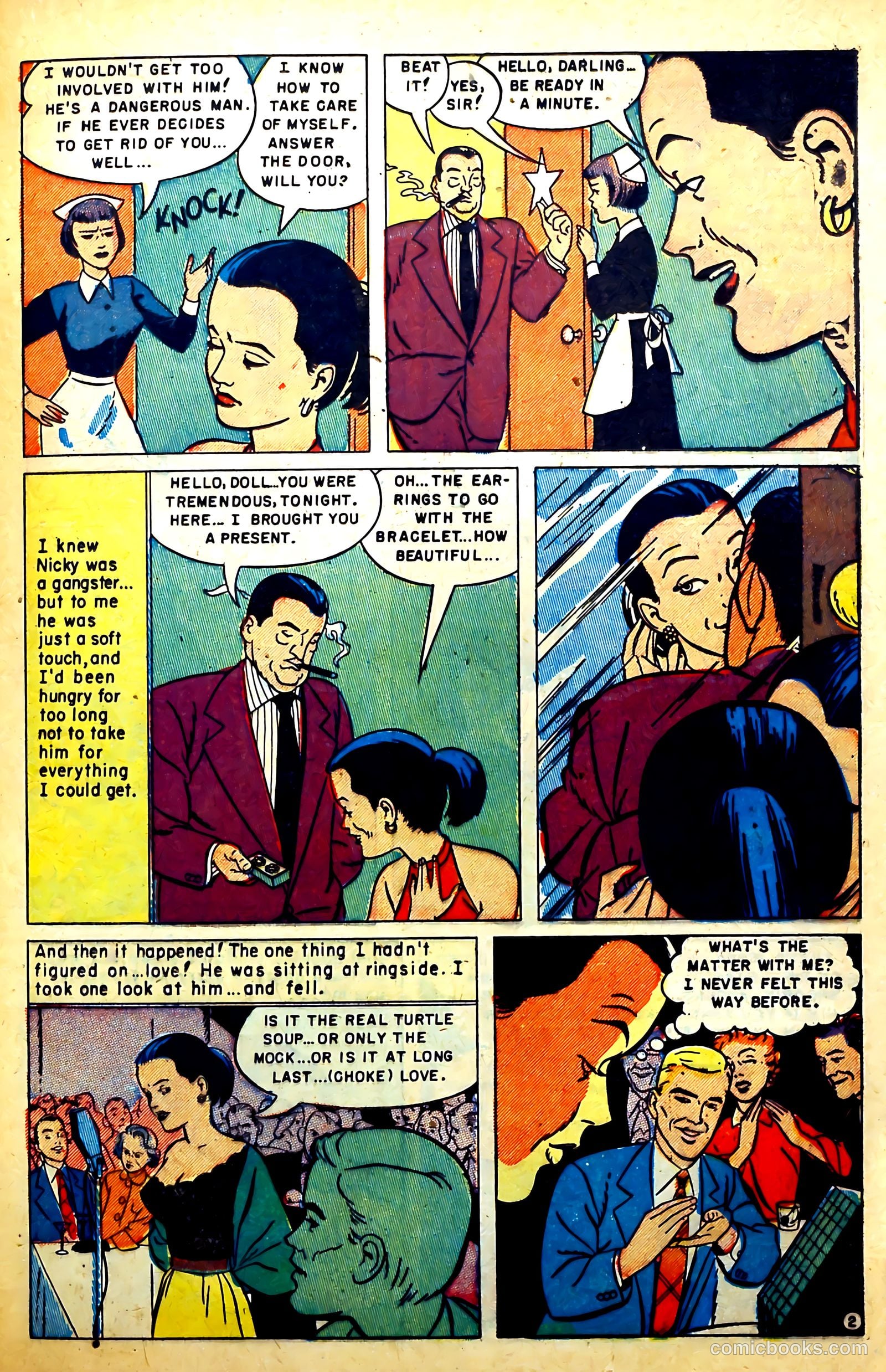 Personal Love #18 — page 25 of 37