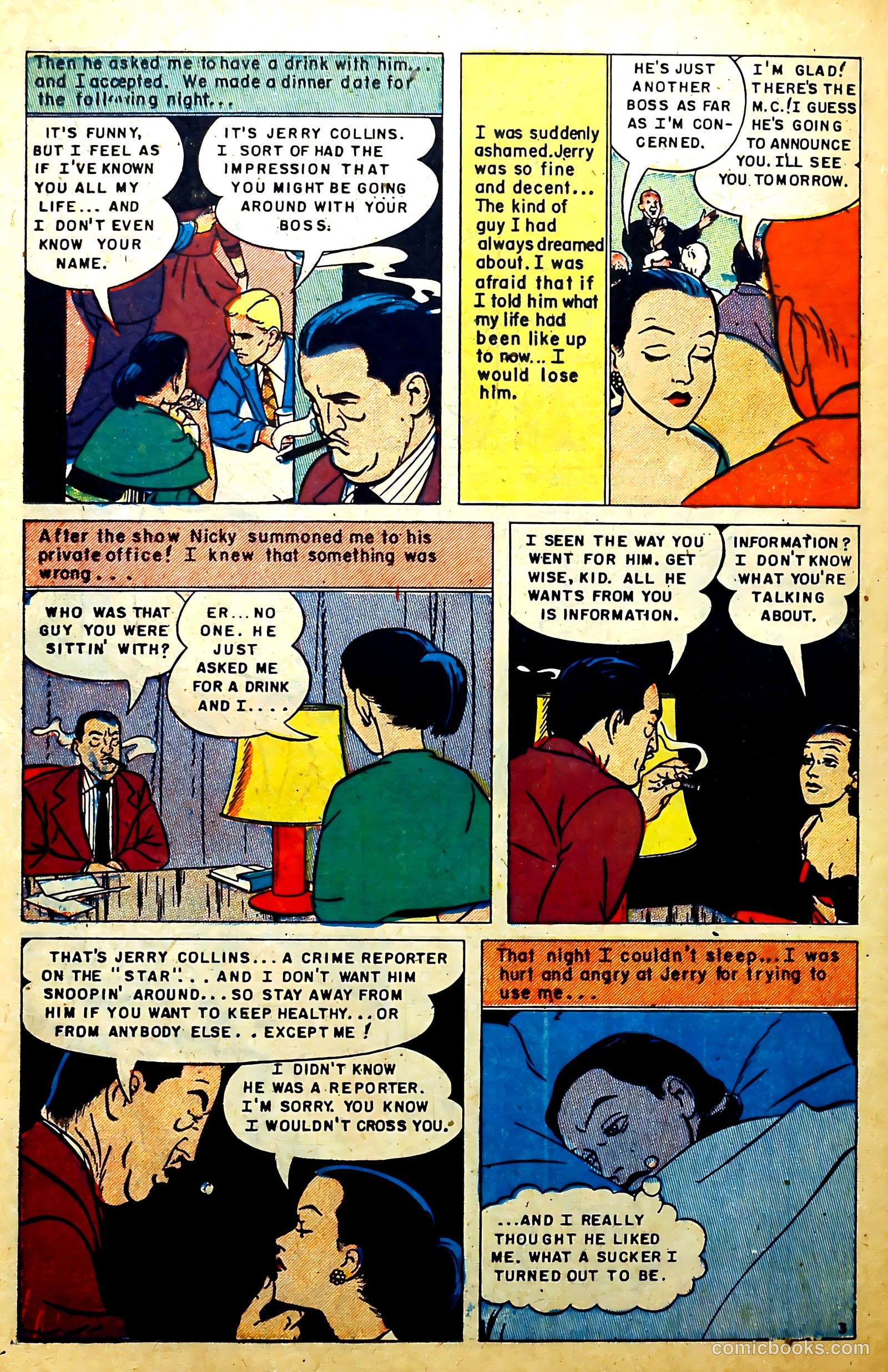 Personal Love #18 — page 26 of 37