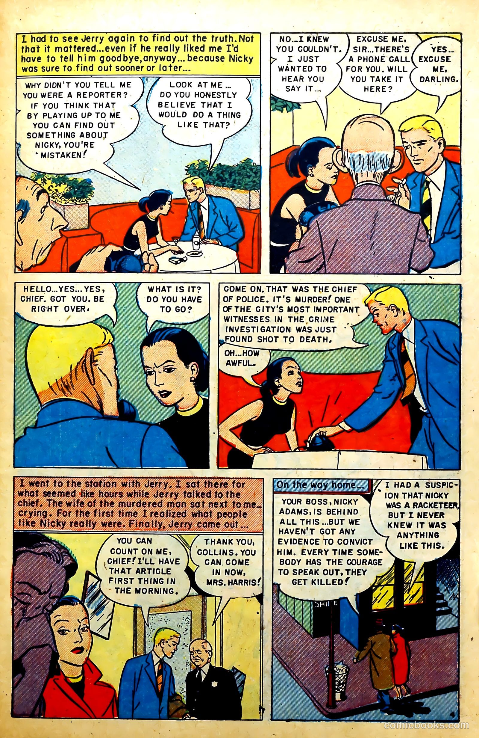 Personal Love #18 — page 27 of 37