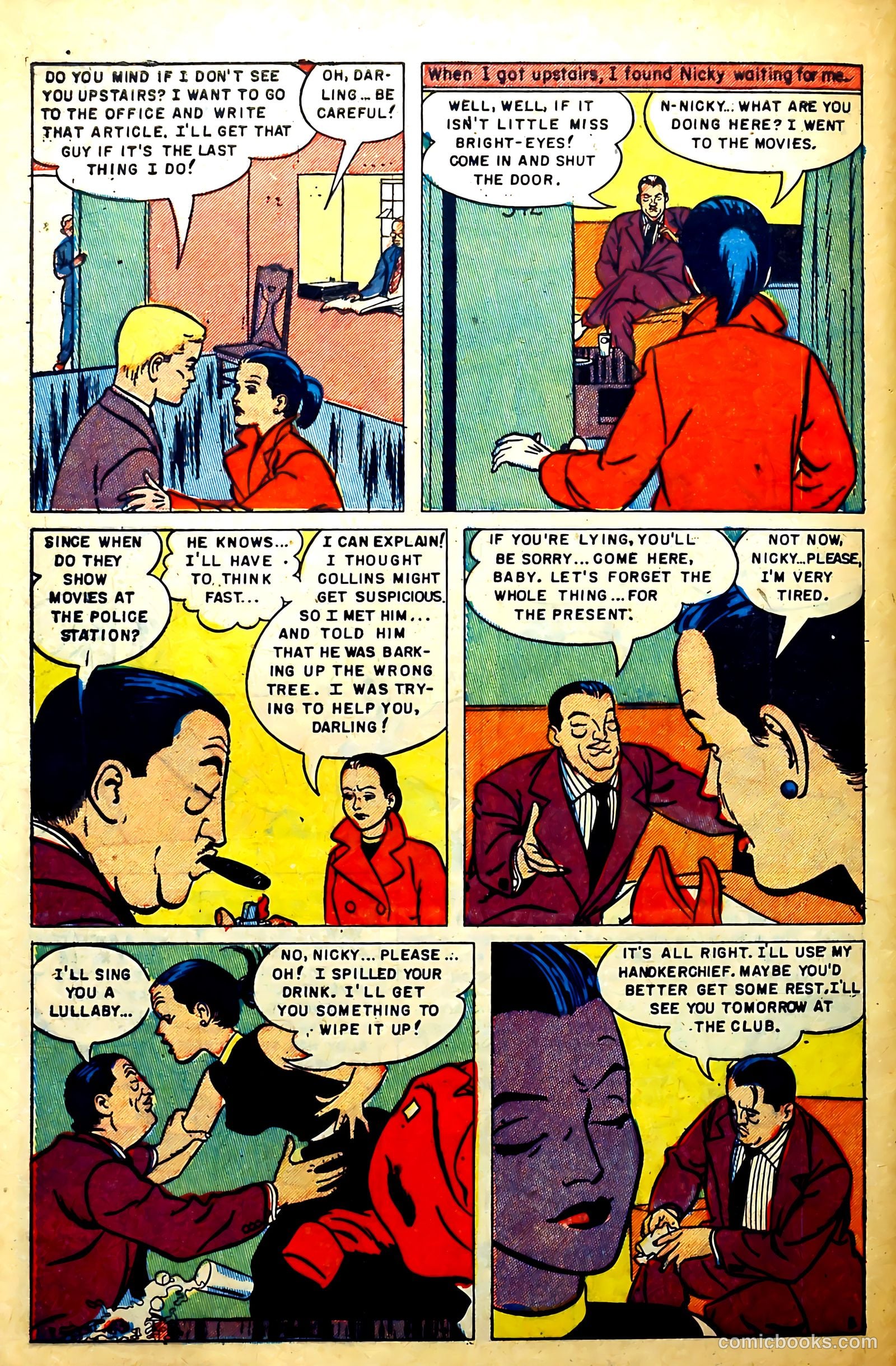 Personal Love #18 — page 28 of 37