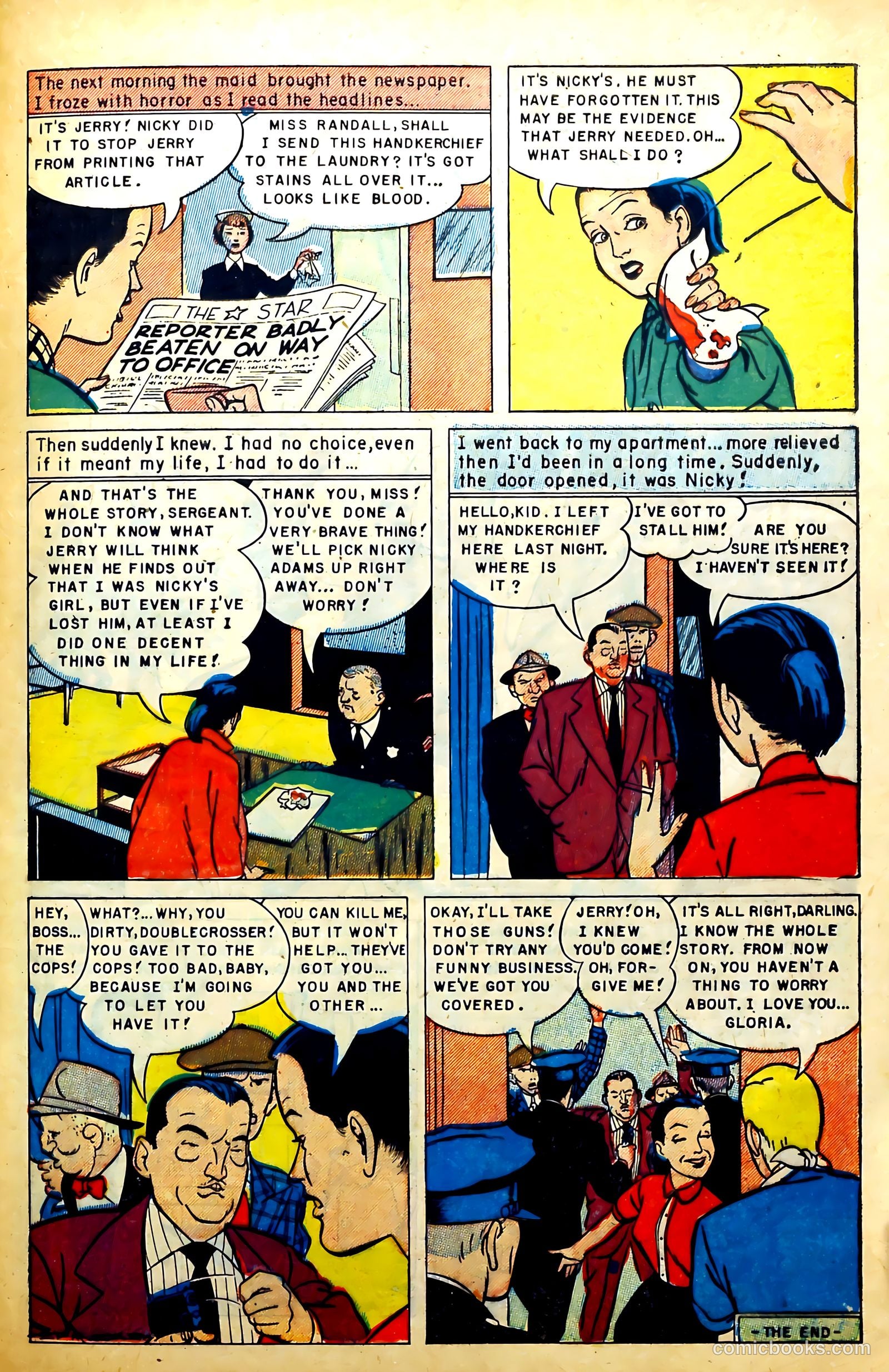 Personal Love #18 — page 29 of 37