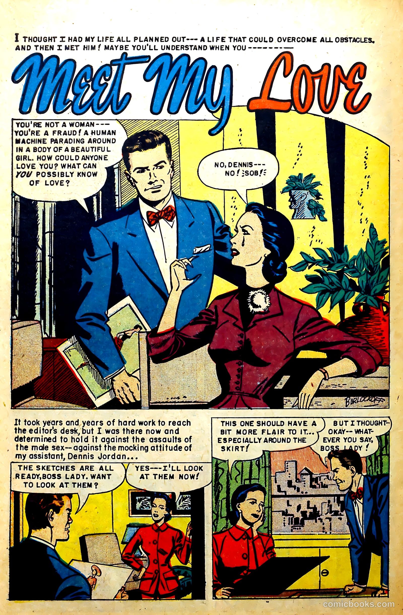 Personal Love #18 — page 30 of 37