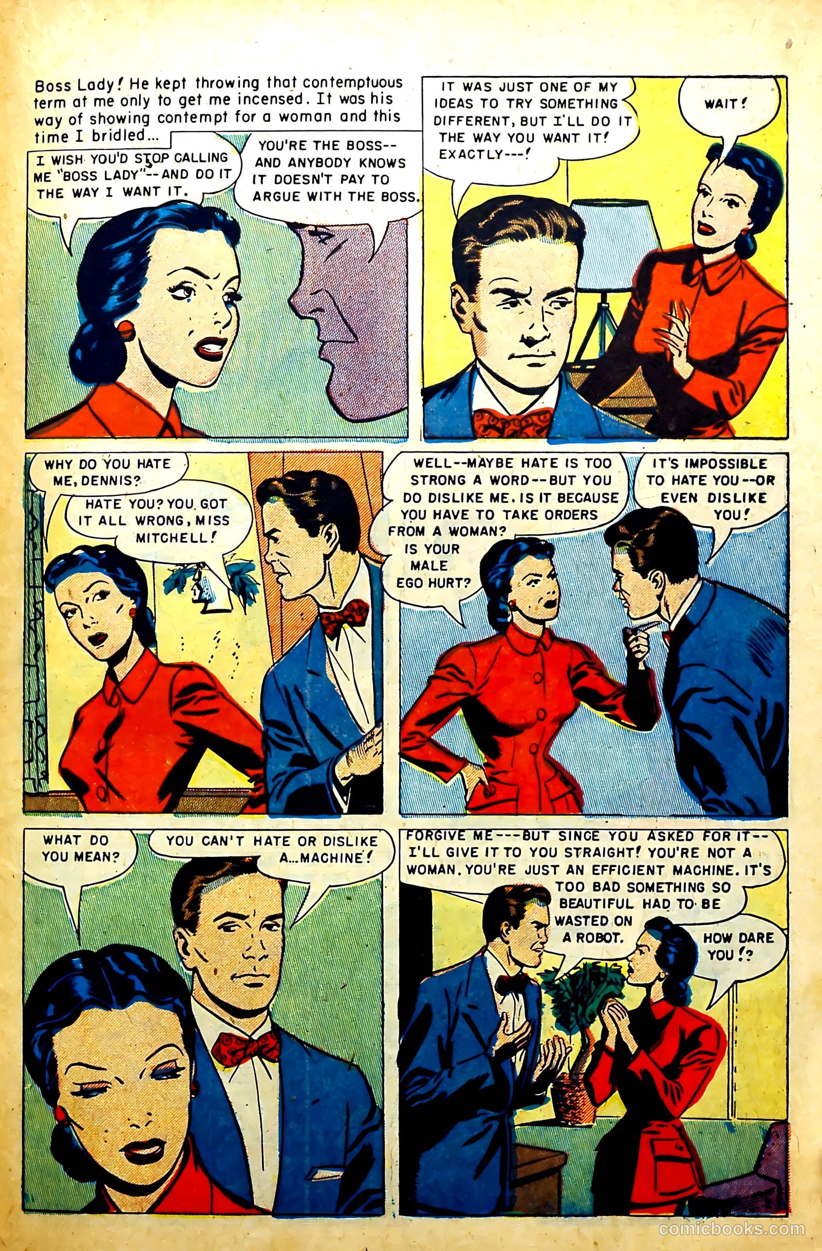 Personal Love #18 — page 31 of 37