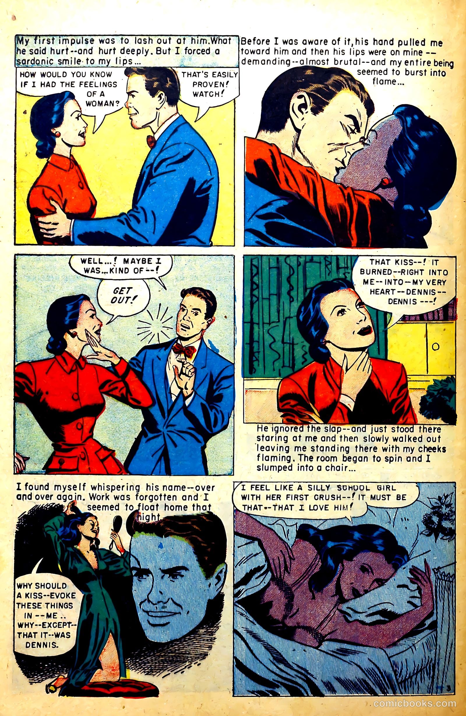 Personal Love #18 — page 32 of 37