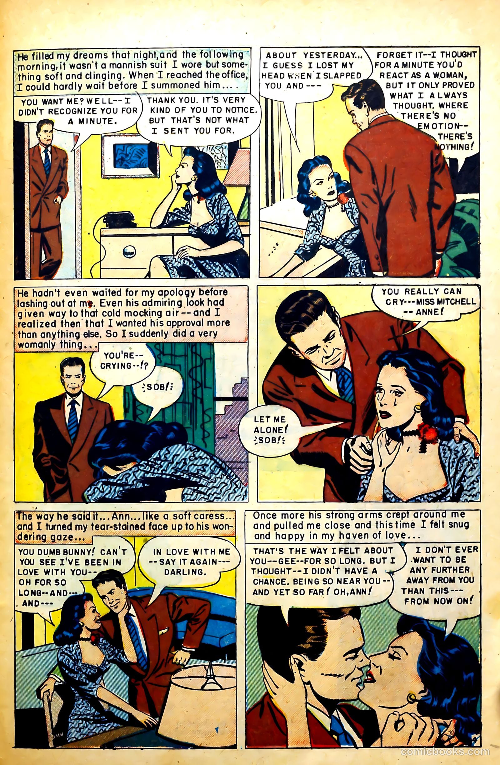 Personal Love #18 — page 33 of 37