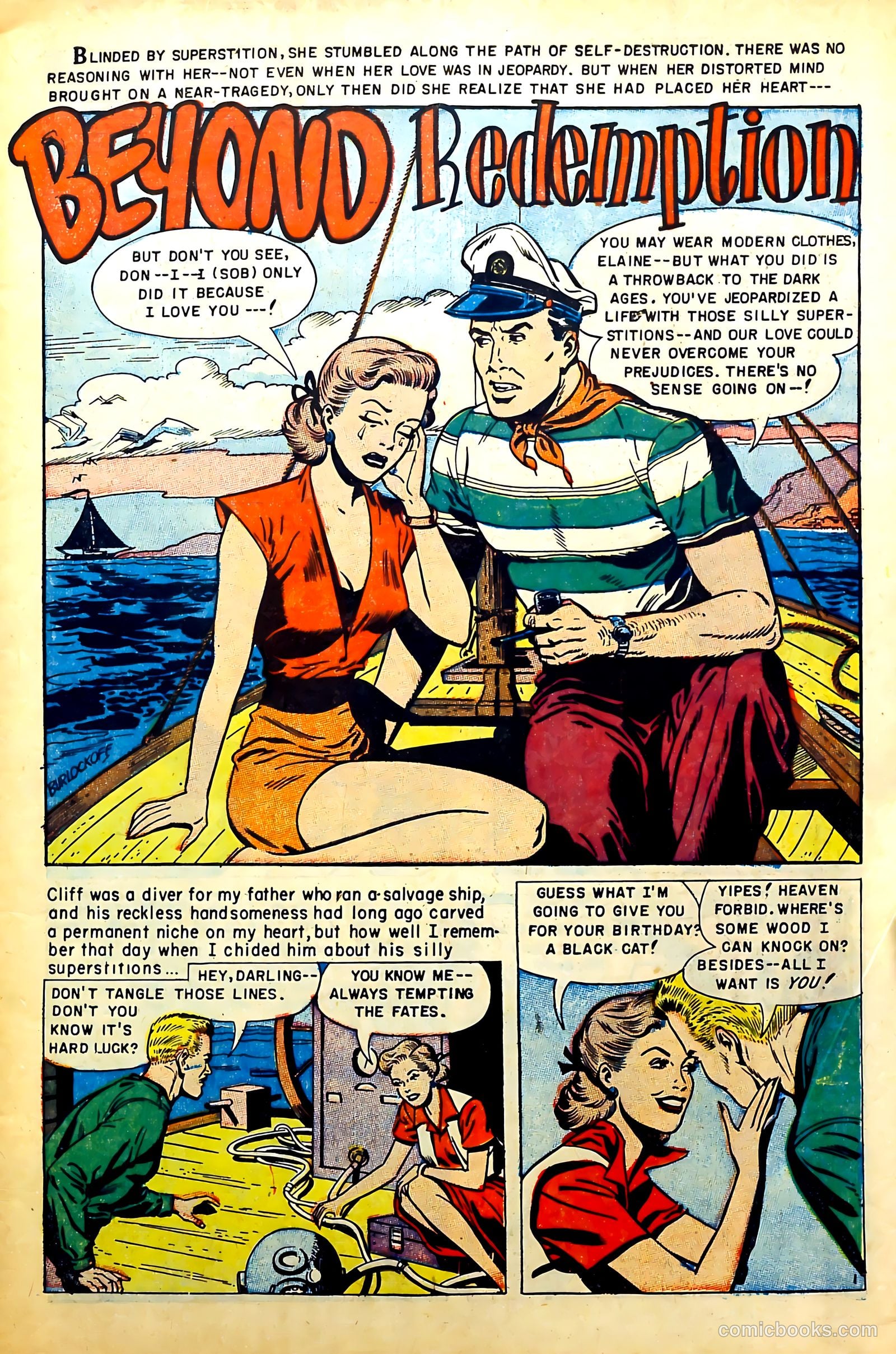 Personal Love #19 — page 3 of 36