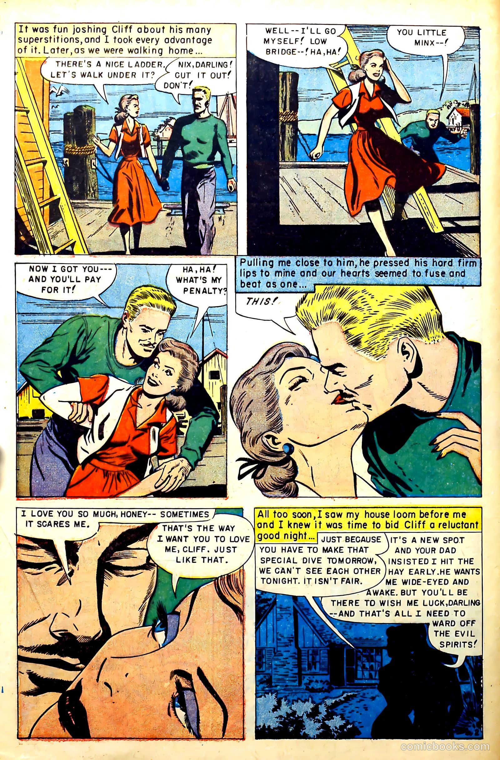 Personal Love #19 — page 4 of 36