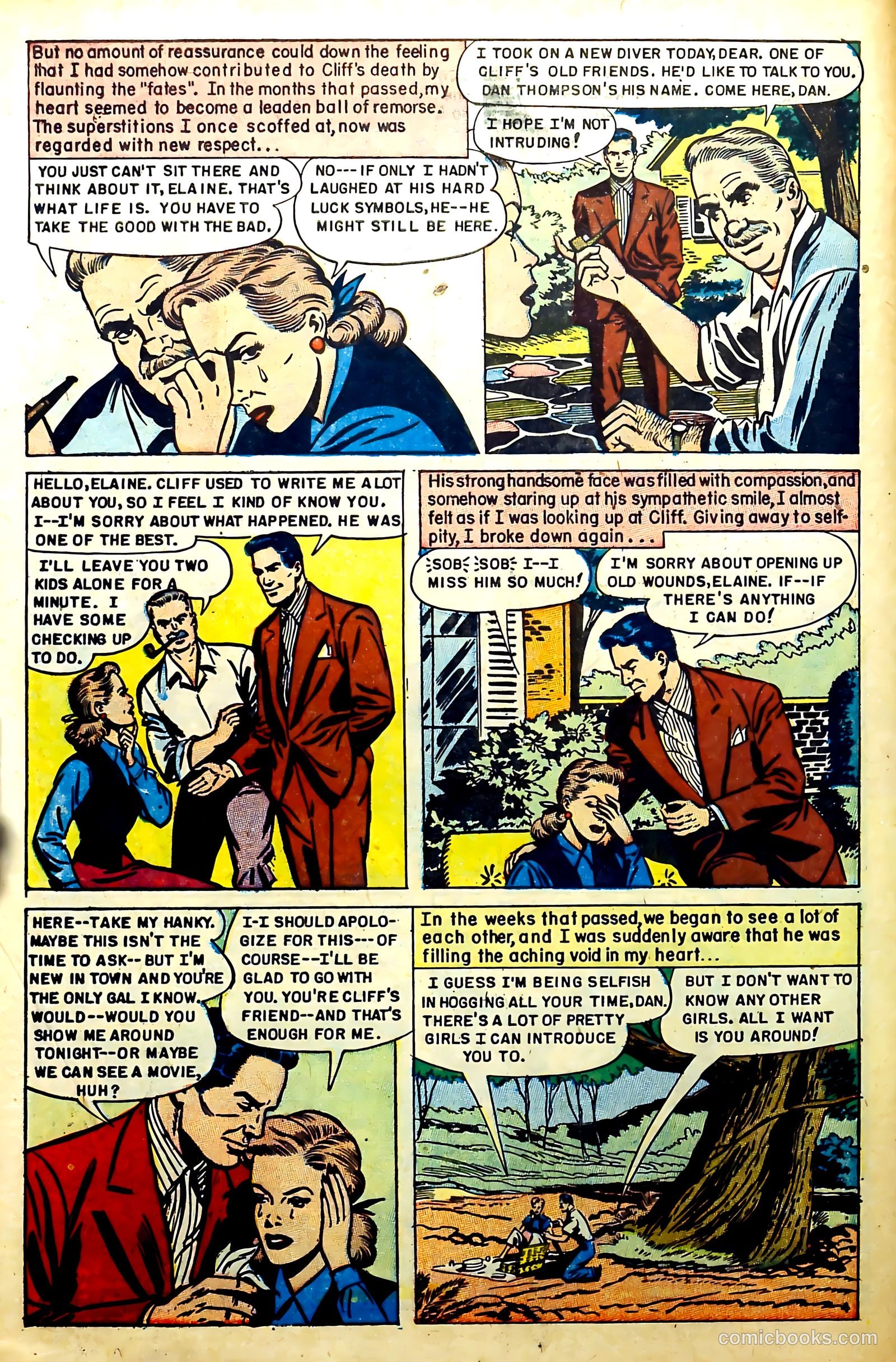 Personal Love #19 — page 6 of 36
