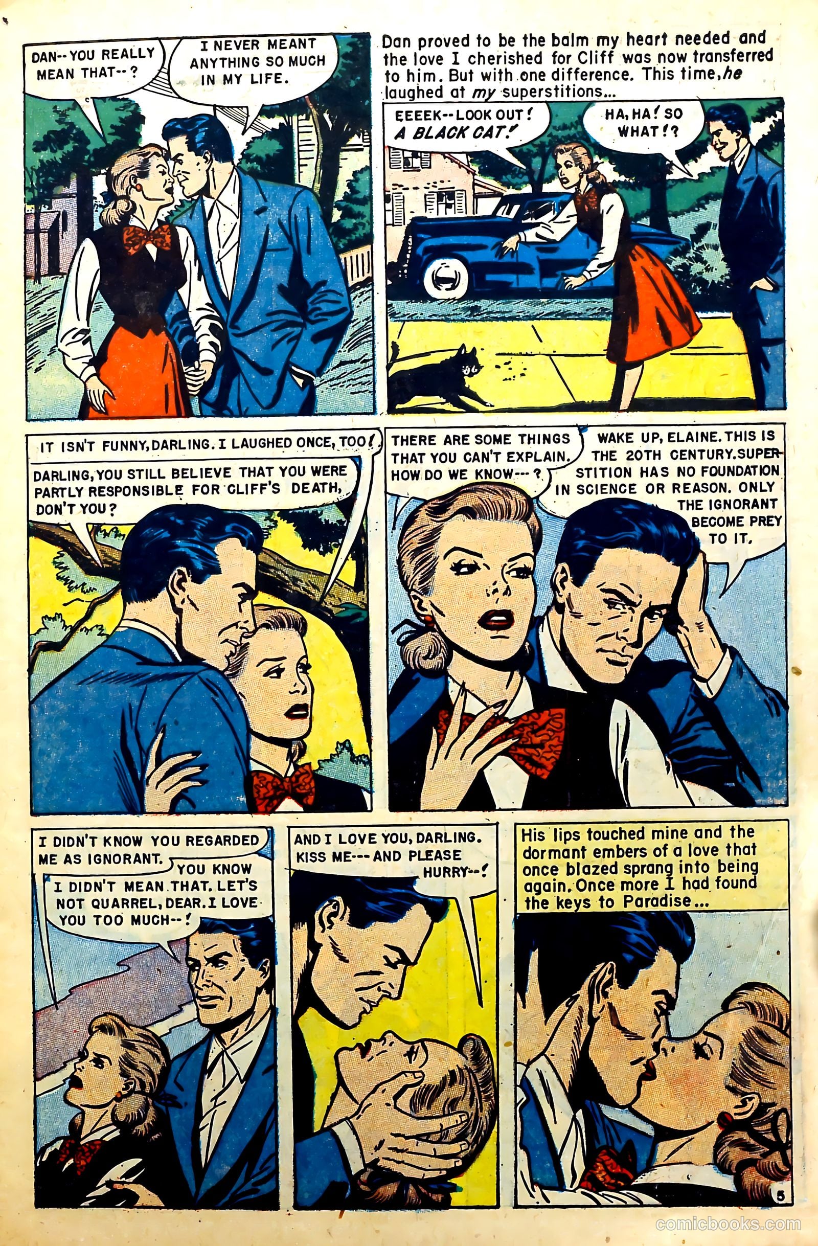 Personal Love #19 — page 7 of 36