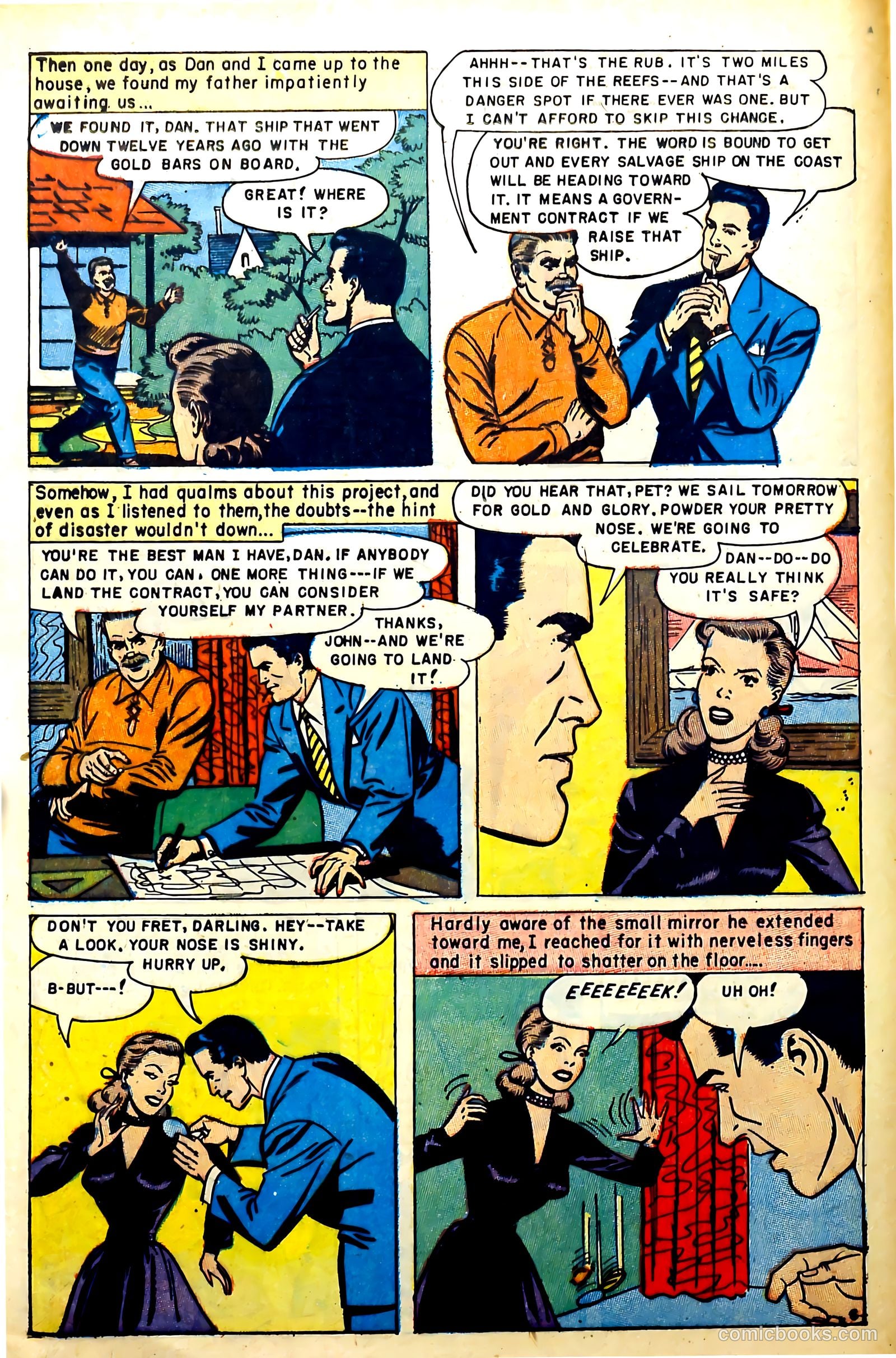 Personal Love #19 — page 8 of 36