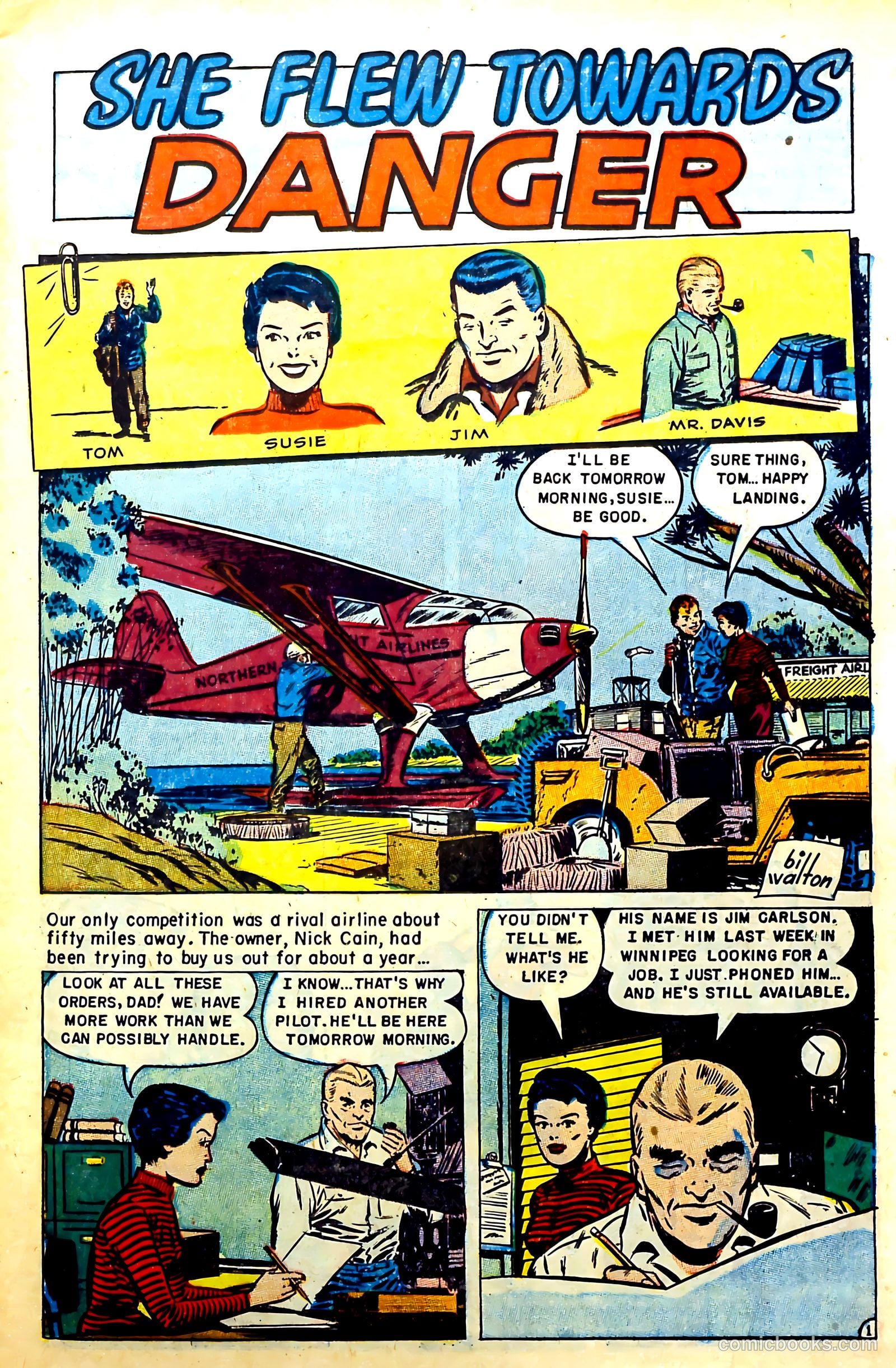 Personal Love #19 — page 11 of 36