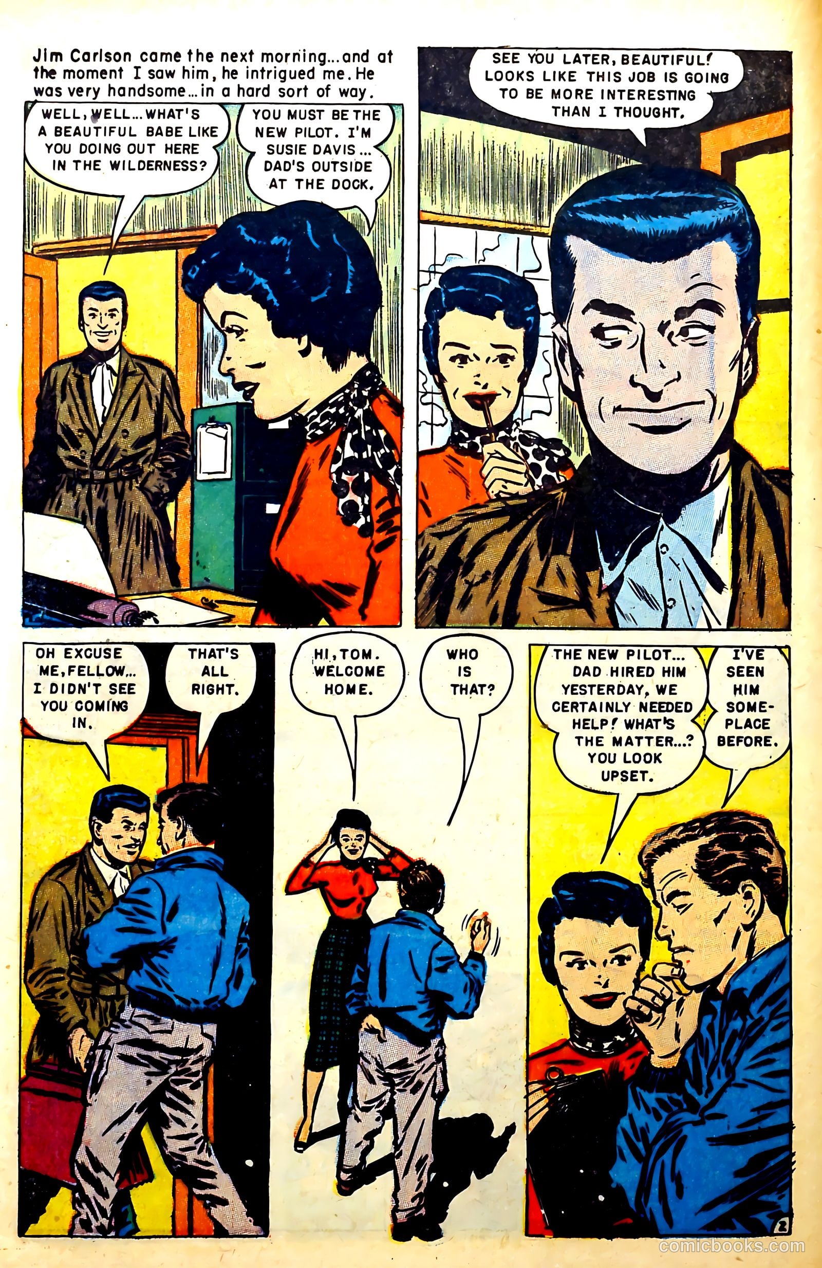 Personal Love #19 — page 12 of 36