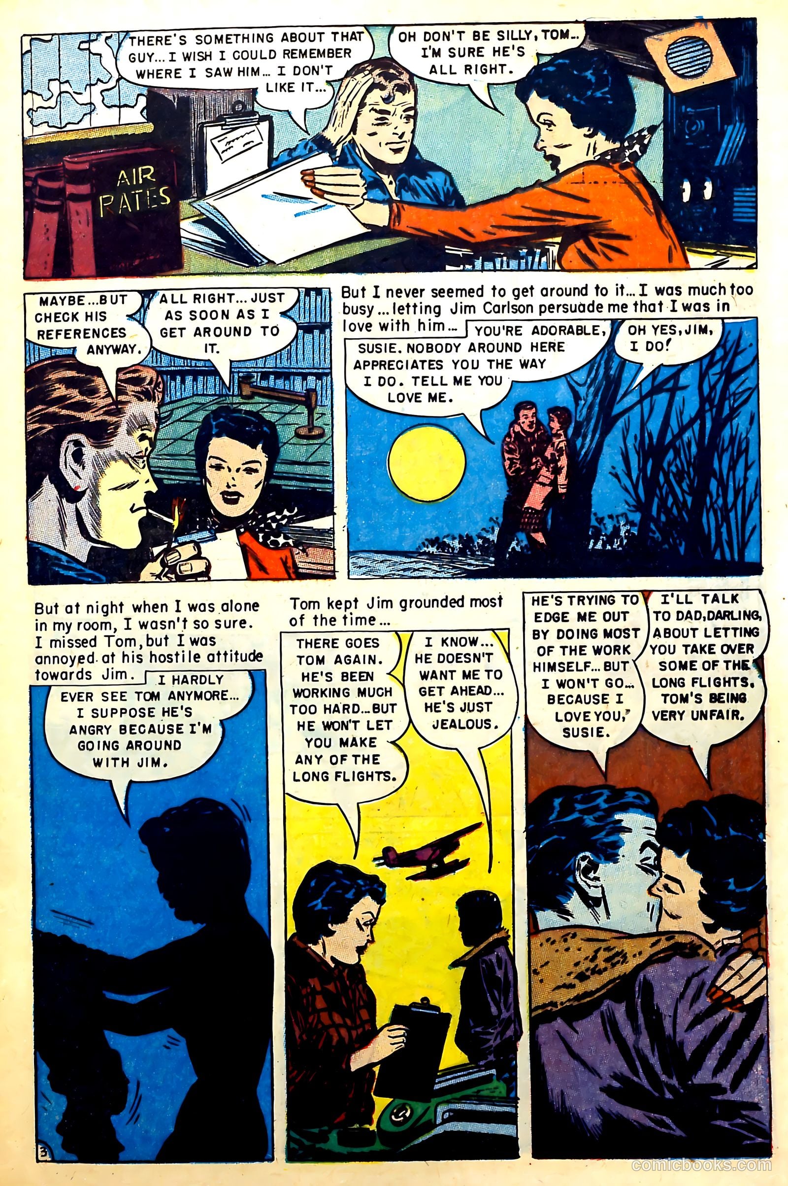 Personal Love #19 — page 13 of 36