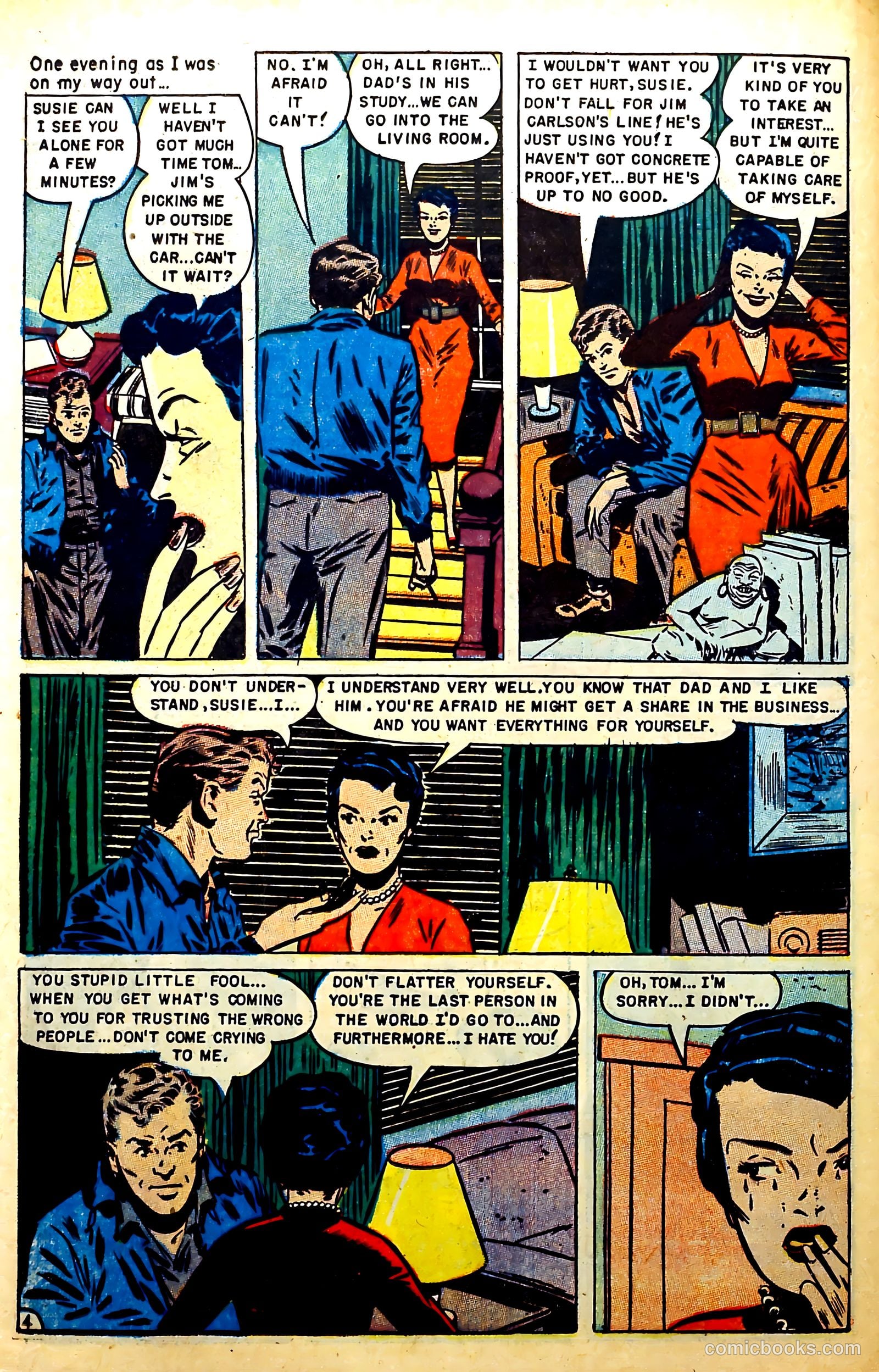 Personal Love #19 — page 14 of 36