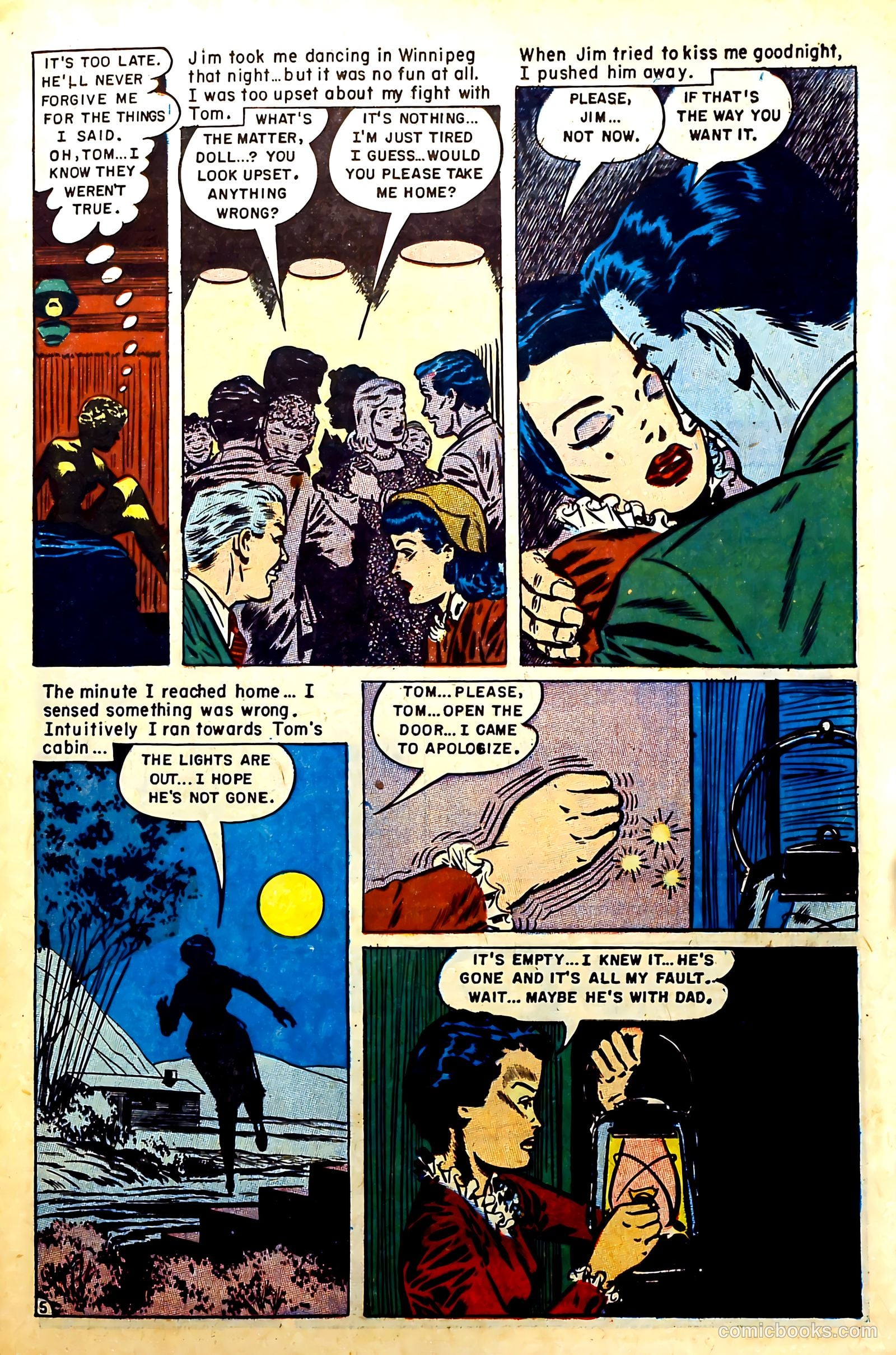 Personal Love #19 — page 15 of 36