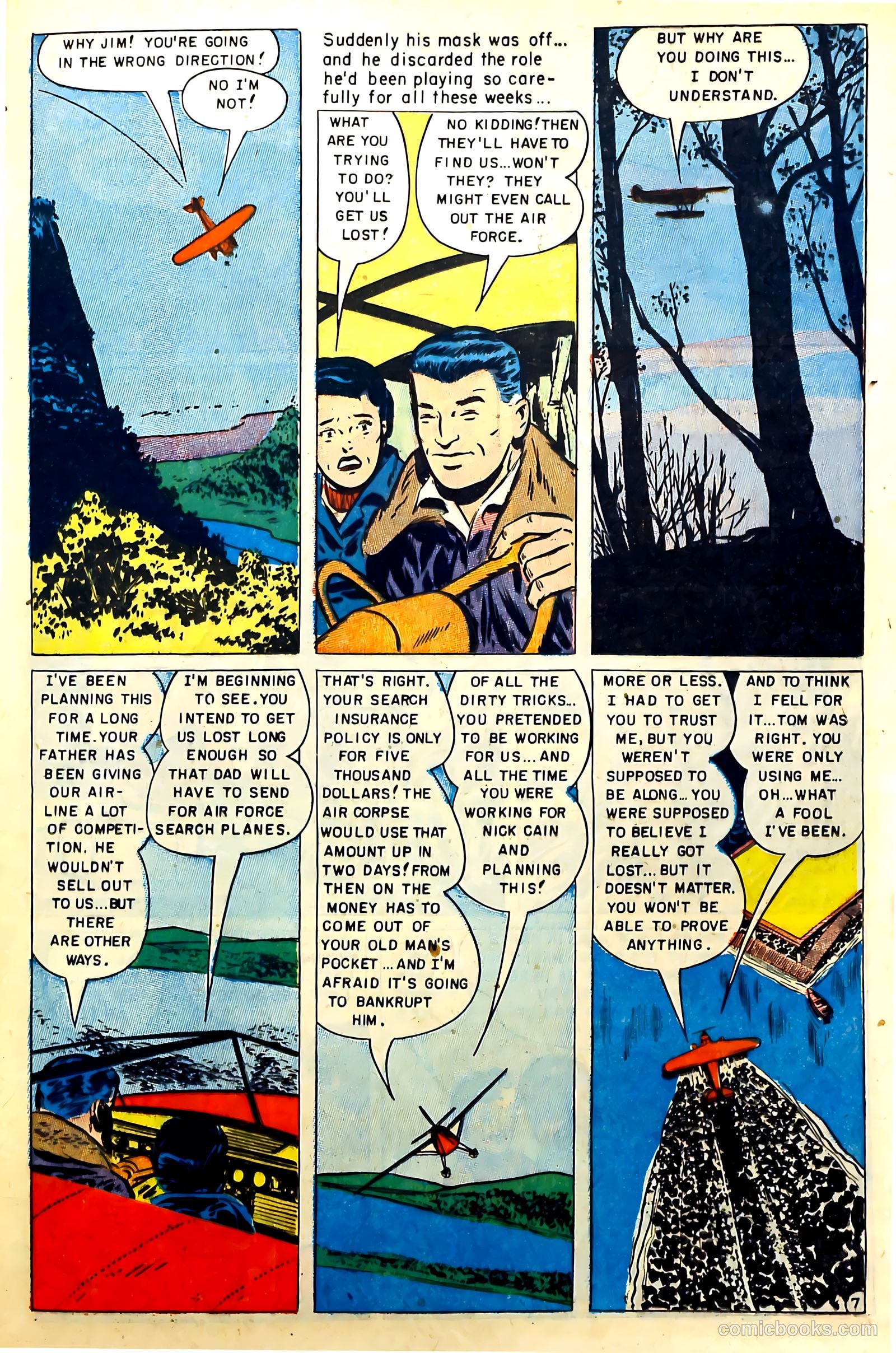 Personal Love #19 — page 17 of 36
