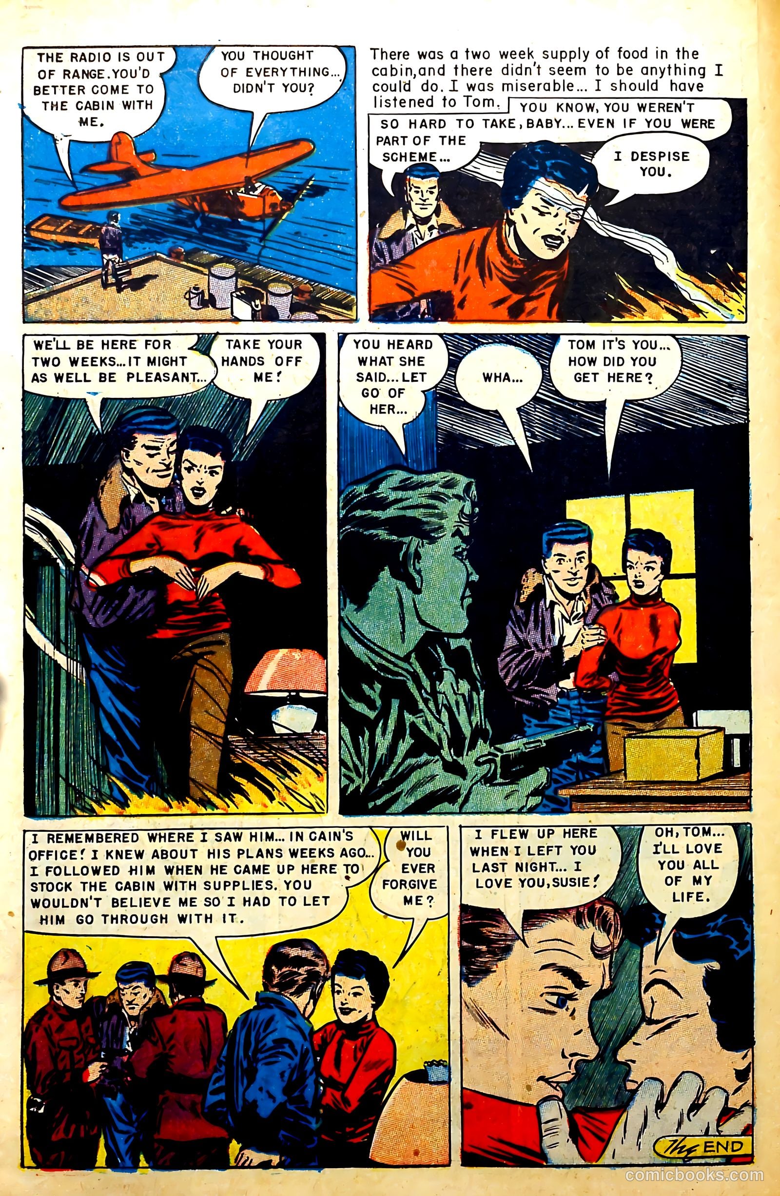 Personal Love #19 — page 18 of 36