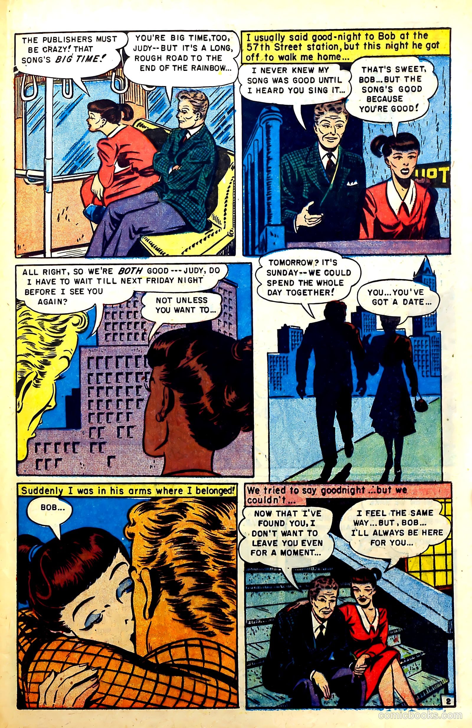Personal Love #19 — page 21 of 36