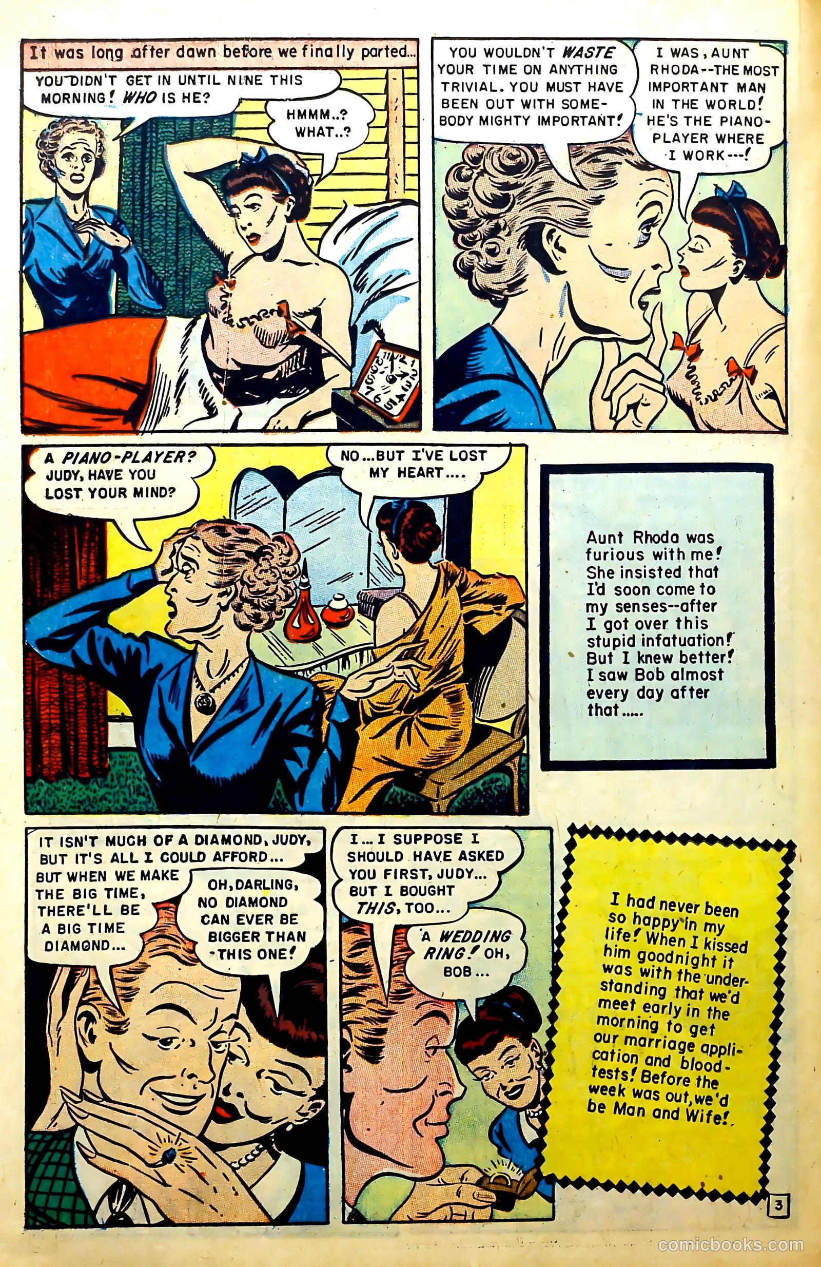 Personal Love #19 — page 22 of 36