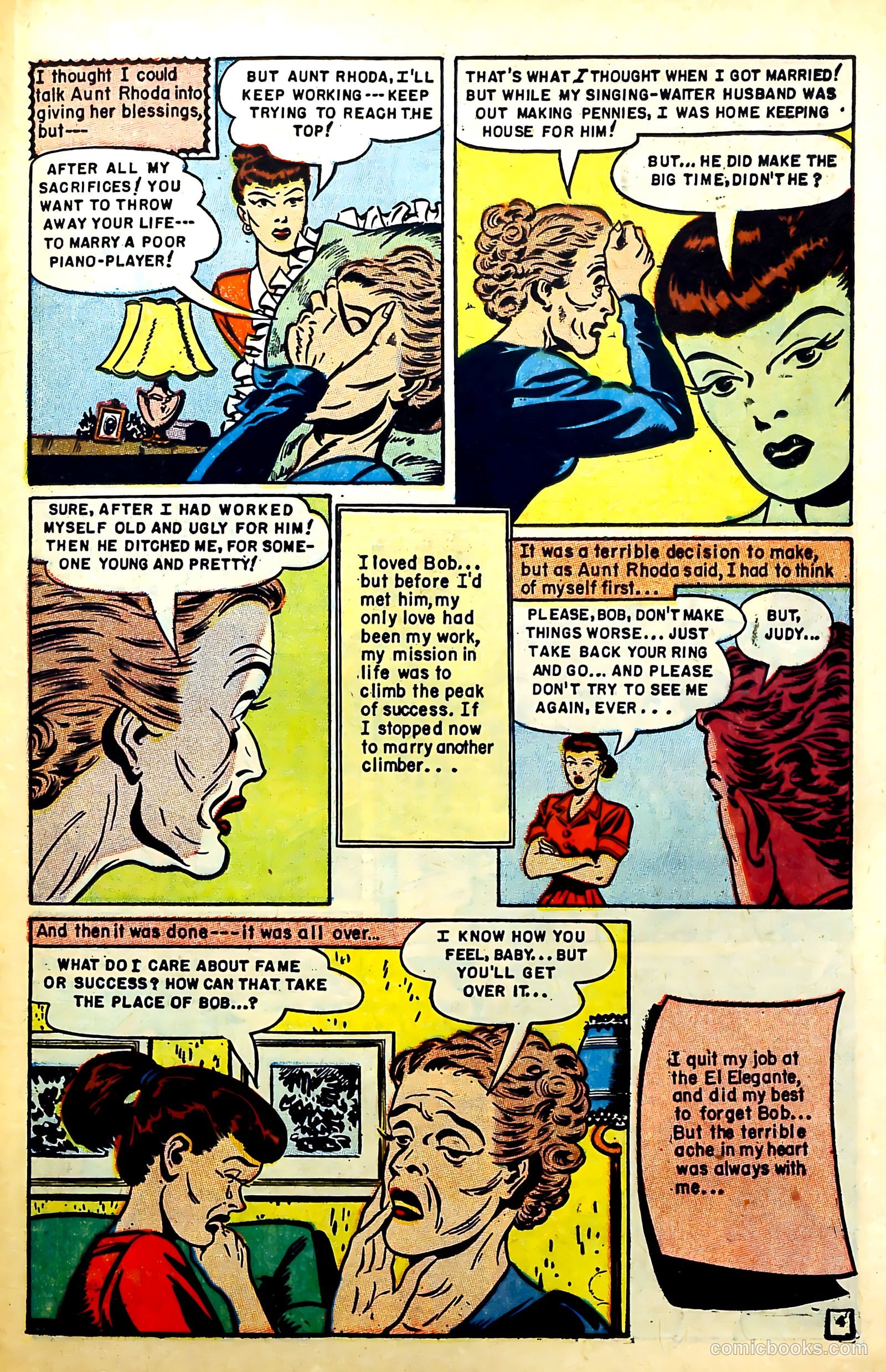 Personal Love #19 — page 23 of 36
