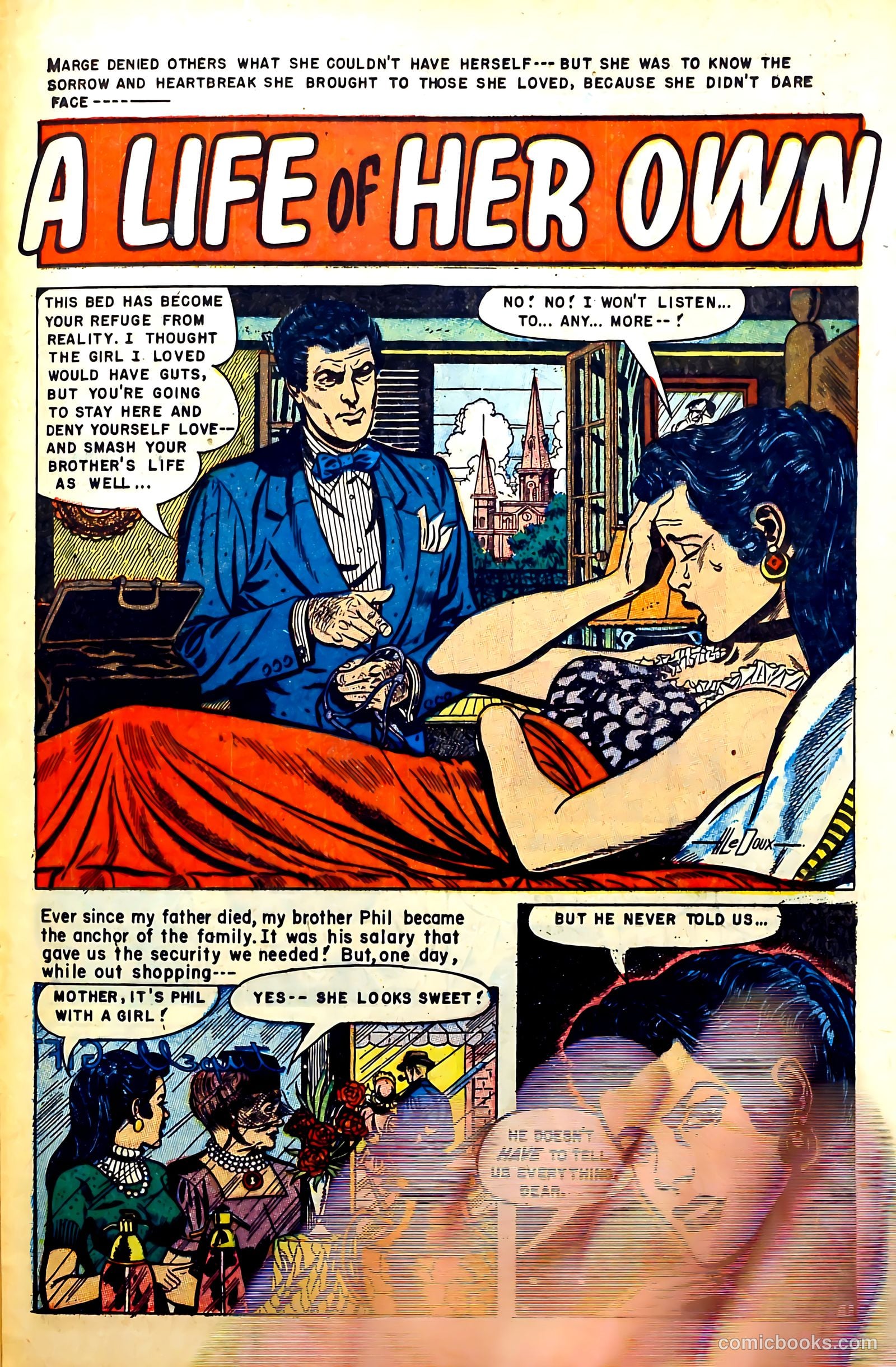 Personal Love #19 — page 25 of 36