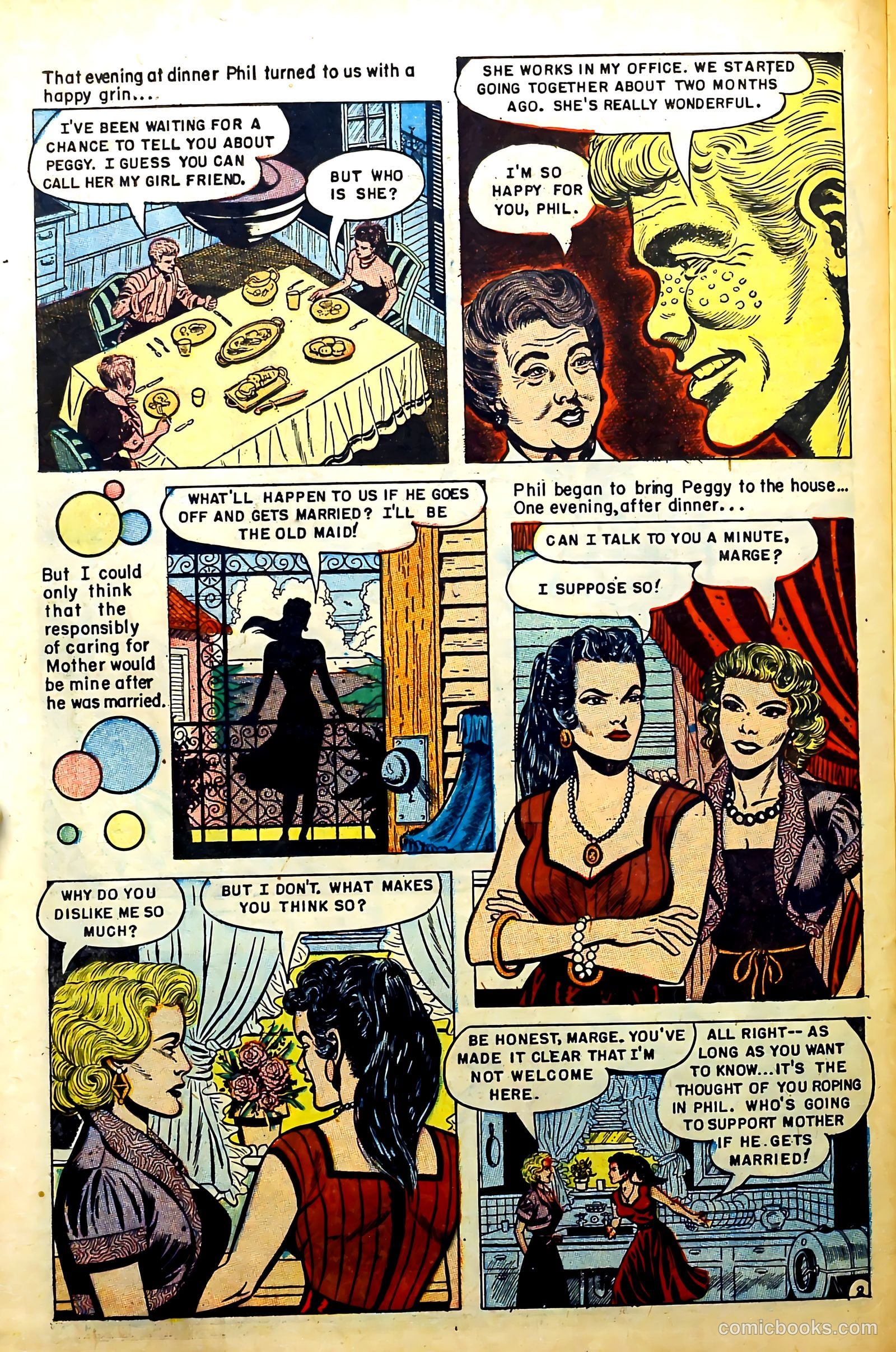 Personal Love #19 — page 26 of 36