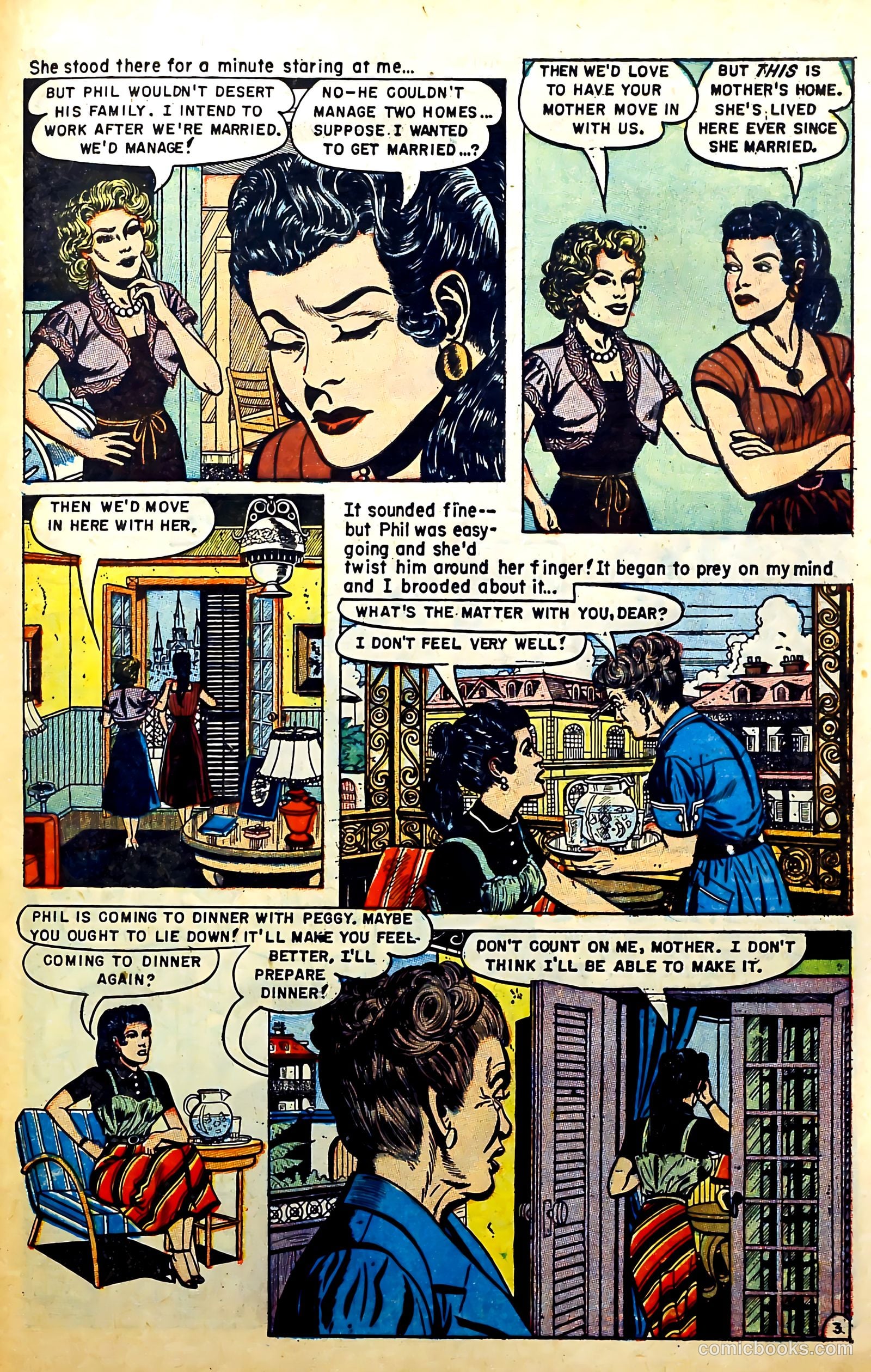 Personal Love #19 — page 27 of 36
