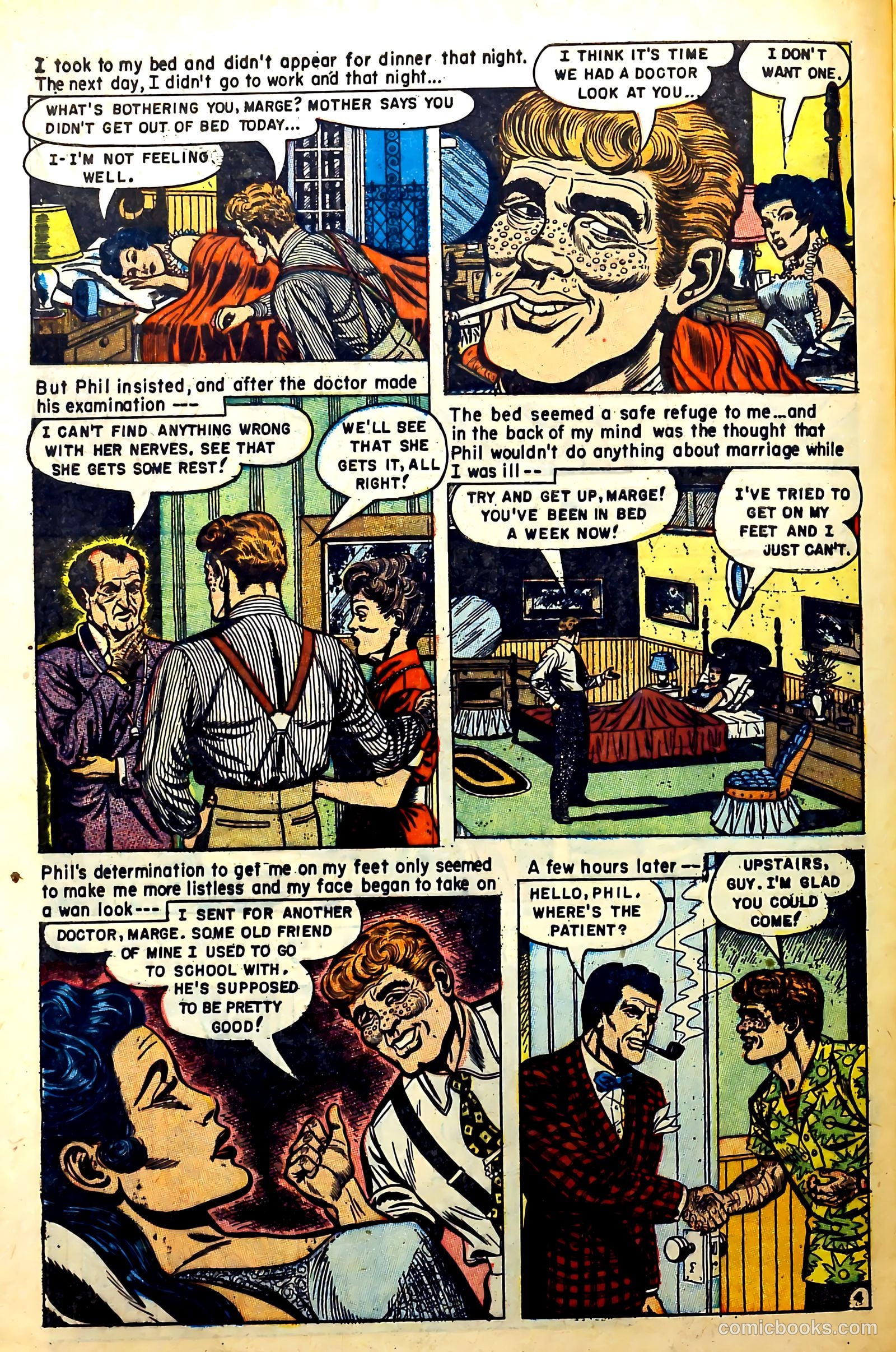 Personal Love #19 — page 28 of 36