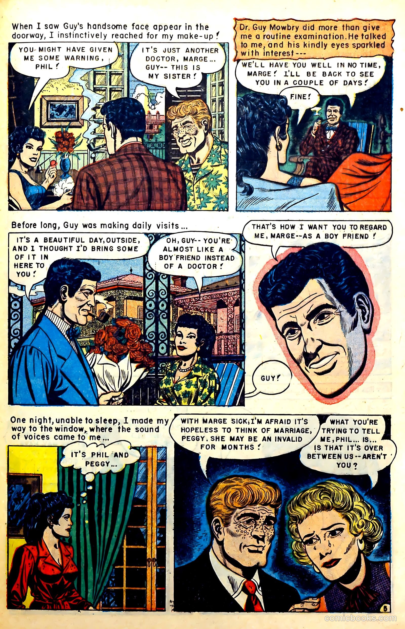 Personal Love #19 — page 29 of 36