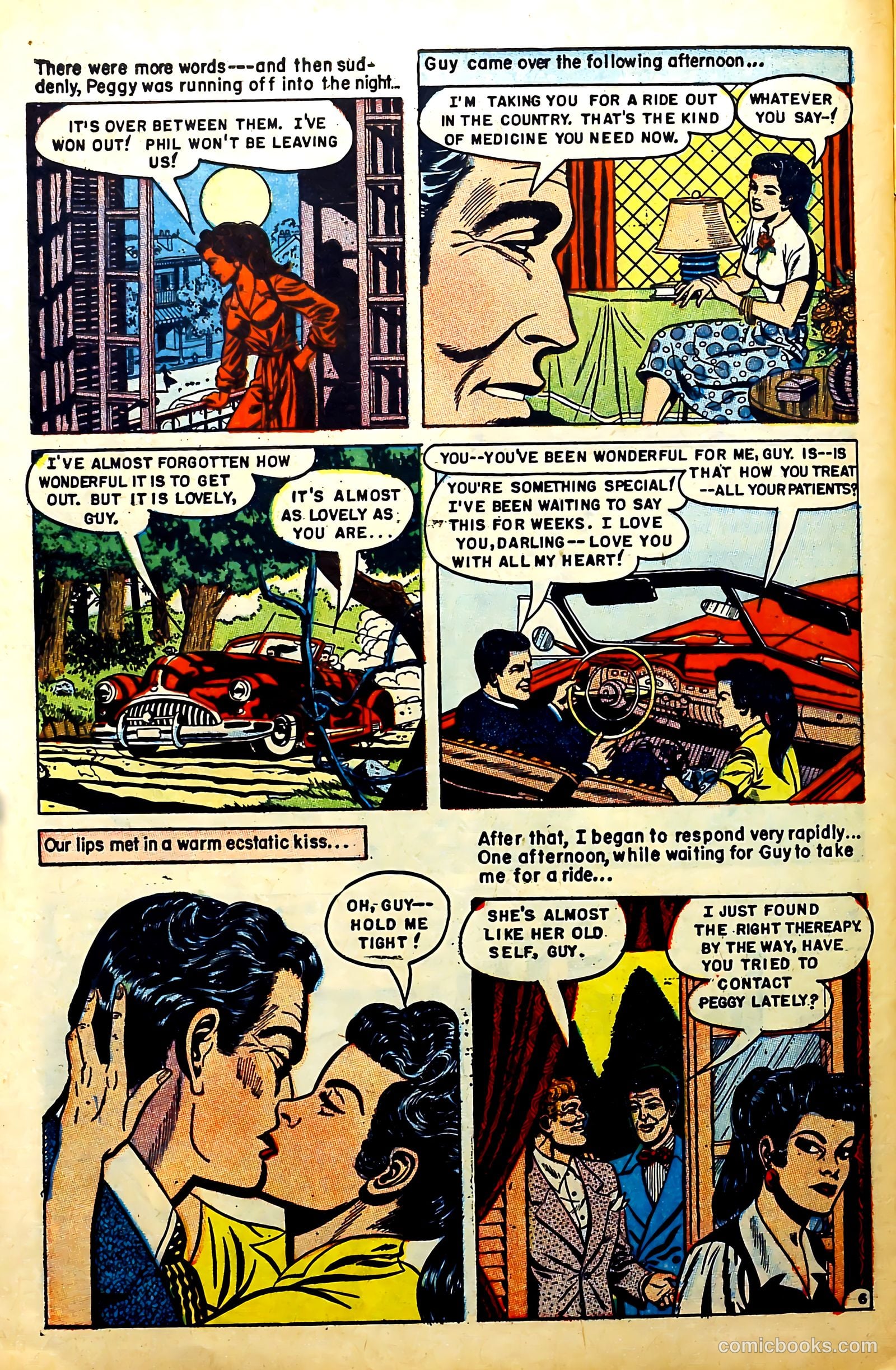 Personal Love #19 — page 30 of 36