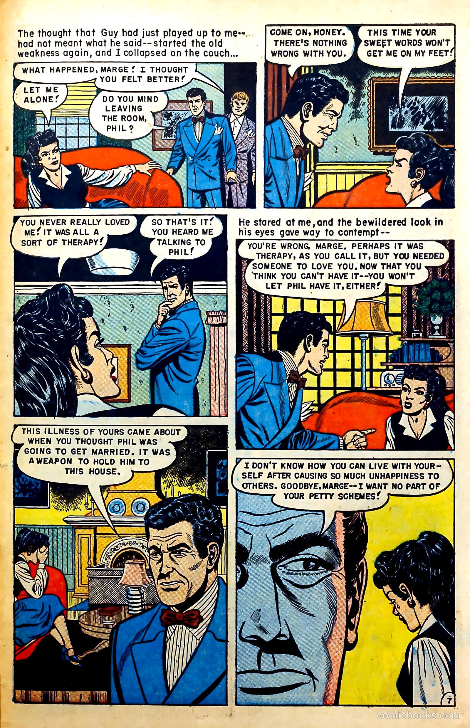 Personal Love #19 — page 31 of 36