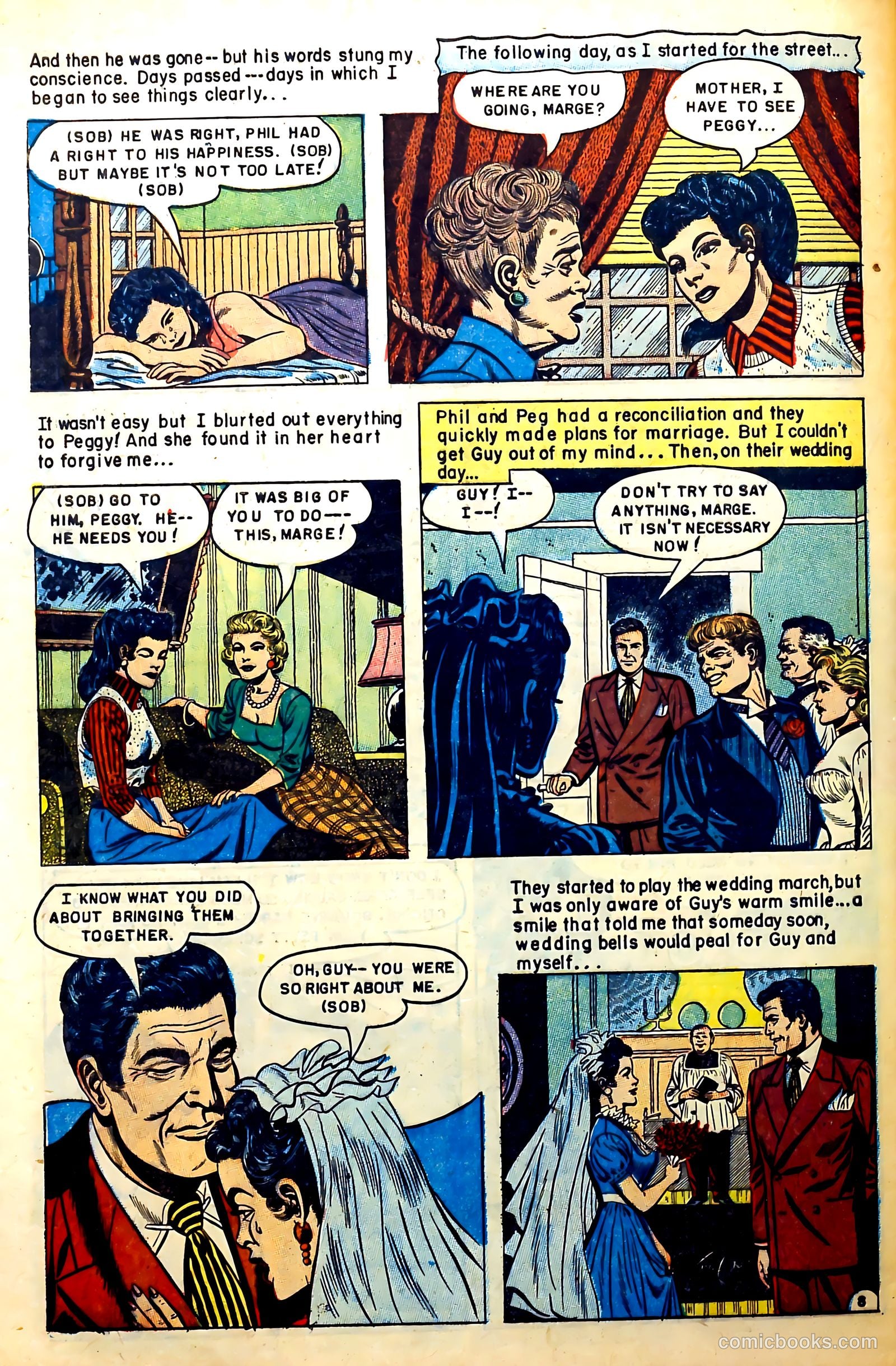 Personal Love #19 — page 32 of 36